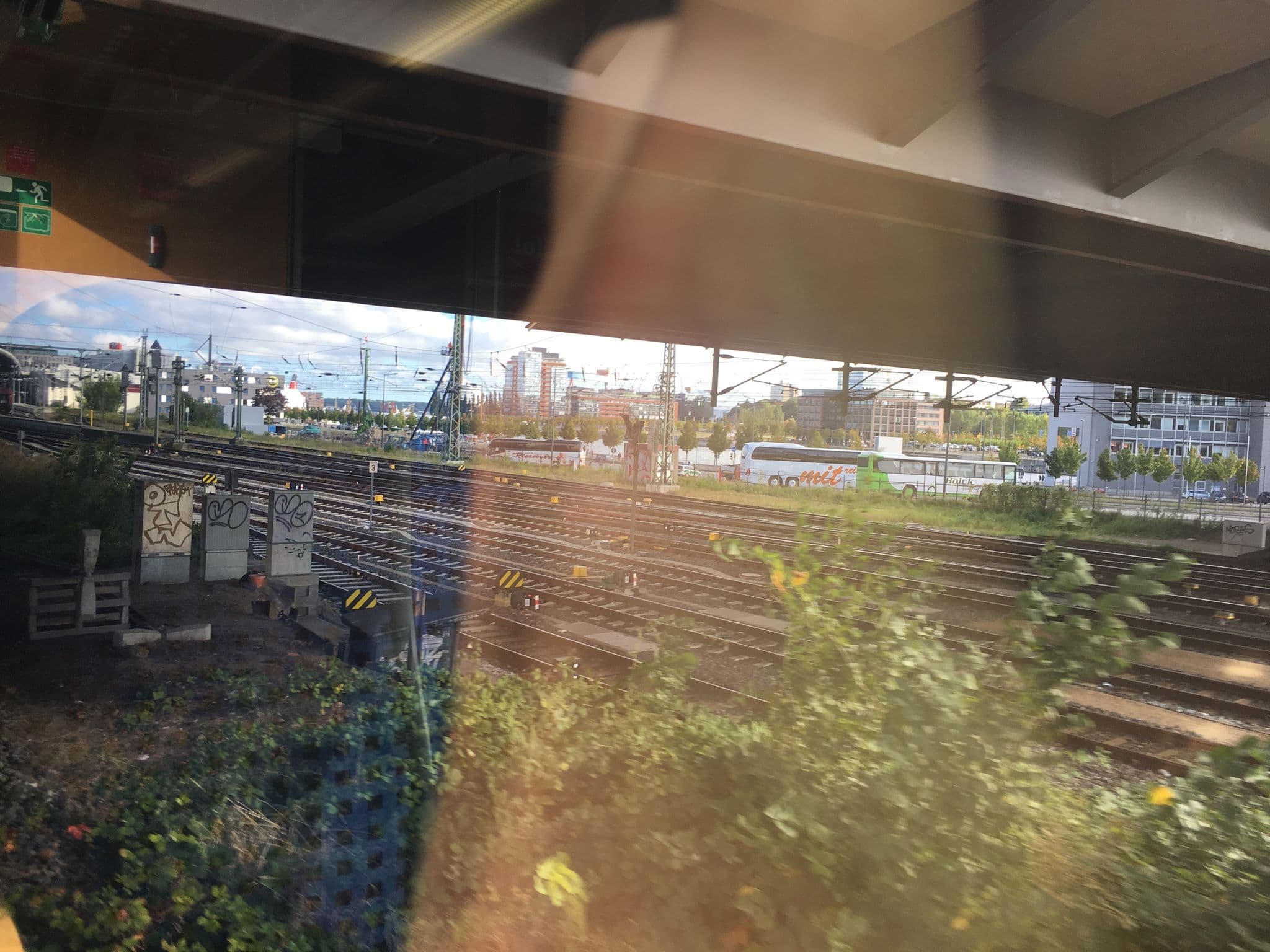 Street view near Hotel an der Hörn, Kiel — © rainerup (CC BY-SA · Mapillary)