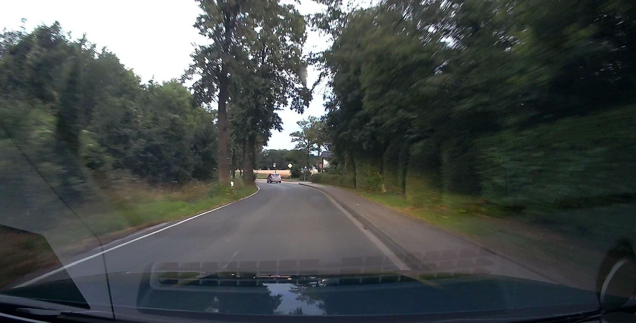 Street view near Waldschlösschen, Lienen — © kgvx (CC BY-SA · Mapillary)