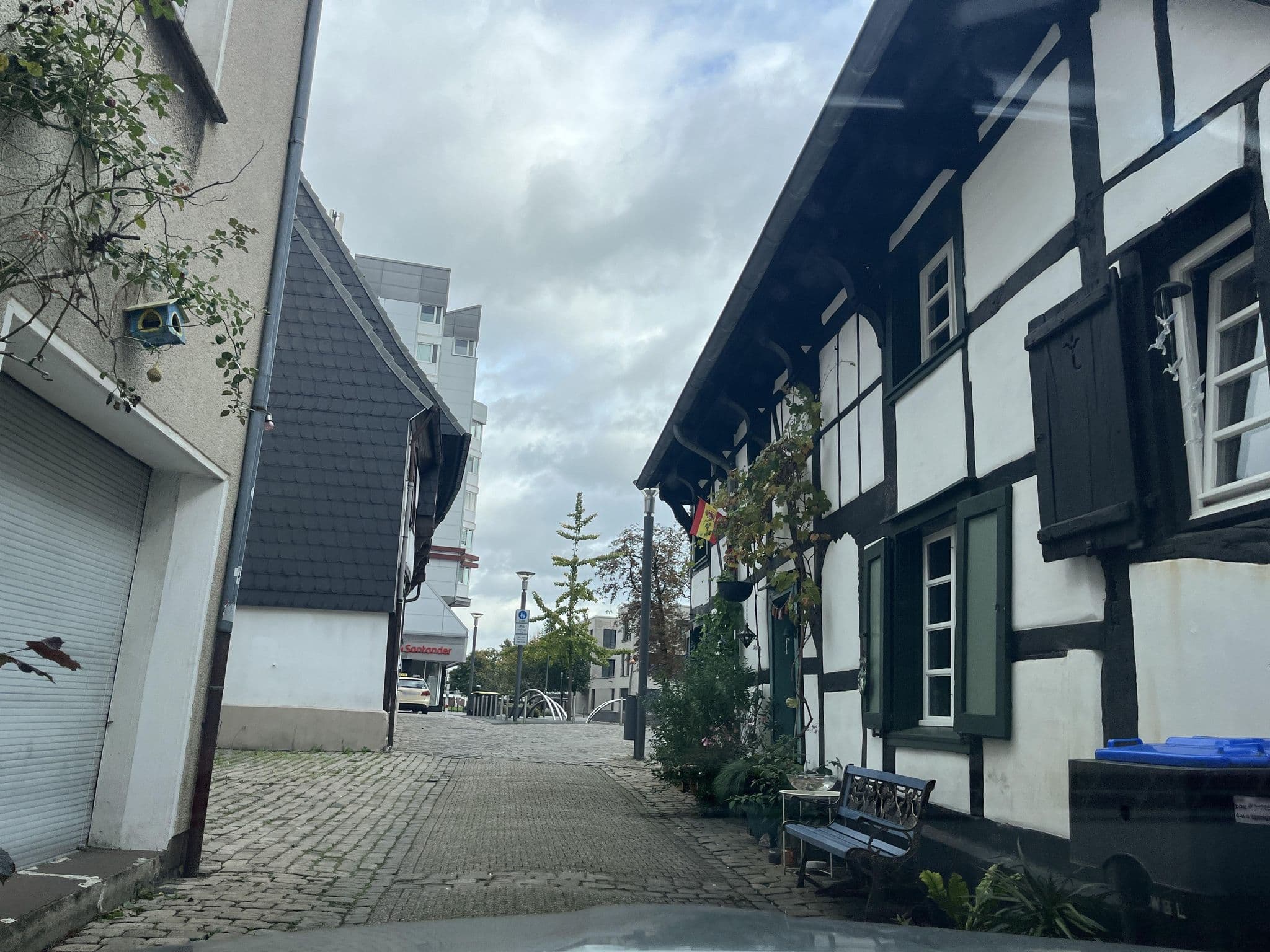 Street view near Brauhaus Drei Linden, Lünen — © ptks (CC BY-SA · Mapillary)