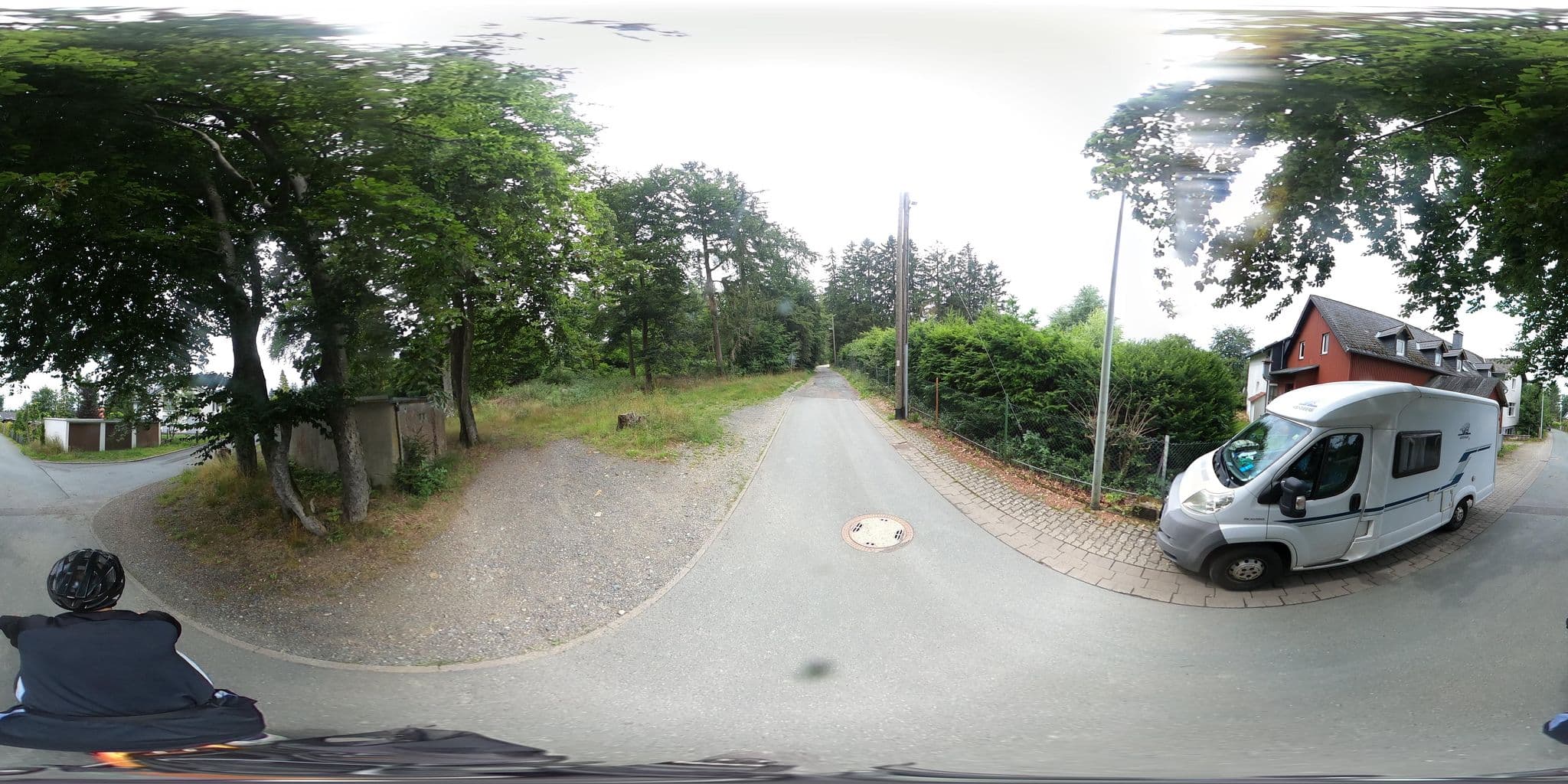 Street view near Schullandheim, Schmitten — © Planungsgesellschaft_RV-K (CC BY-SA · Mapillary)