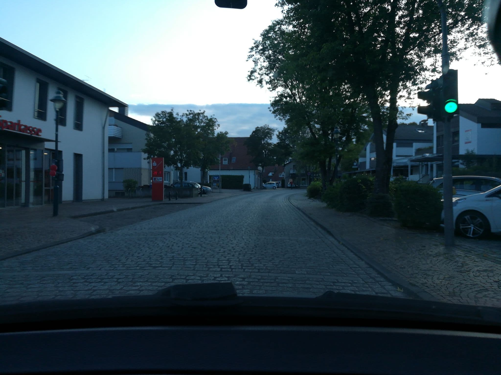 Street view near Altes Farmhaus, Lienen — © thorstenh (CC BY-SA · Mapillary)