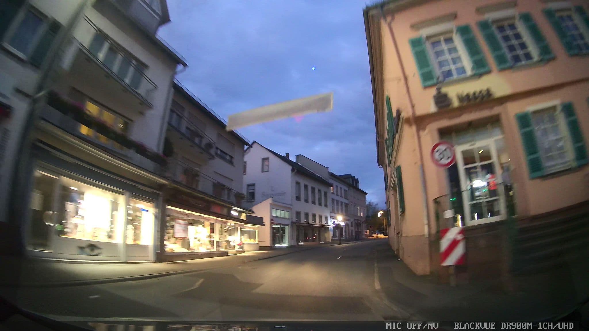 Street view near Hotel Krone, Rüdesheim am Rhein — © chuck (CC BY-SA · Mapillary)