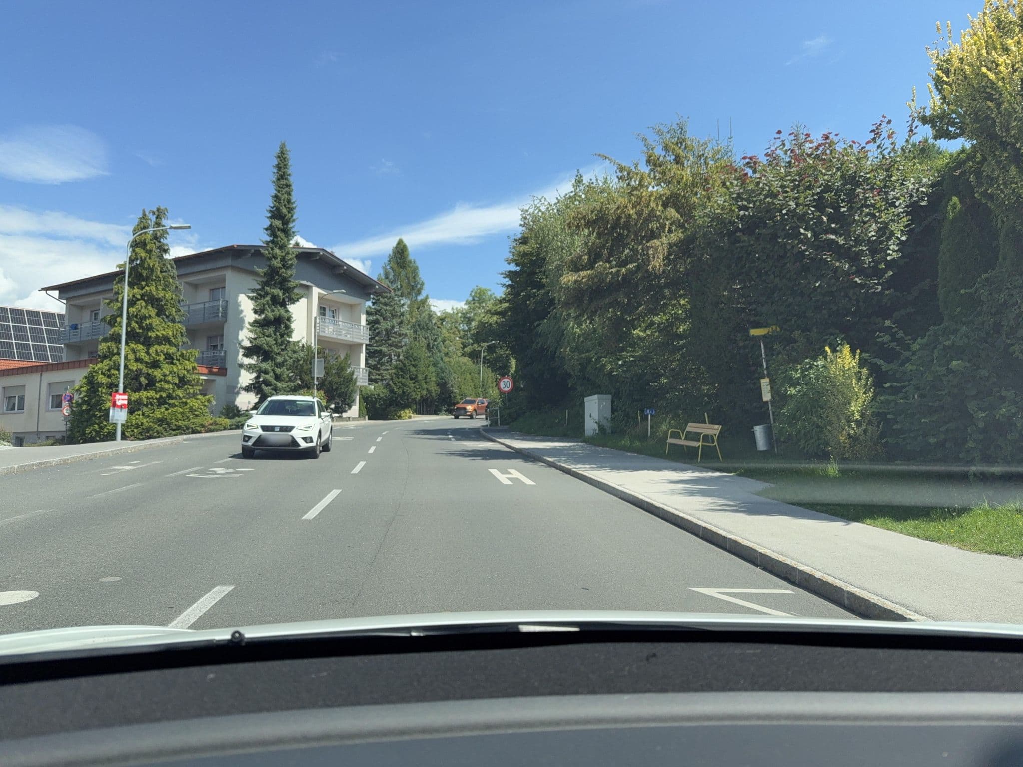 Street view near Ferienhaus Renate, Föderlach I — © ottor (CC BY-SA · Mapillary)