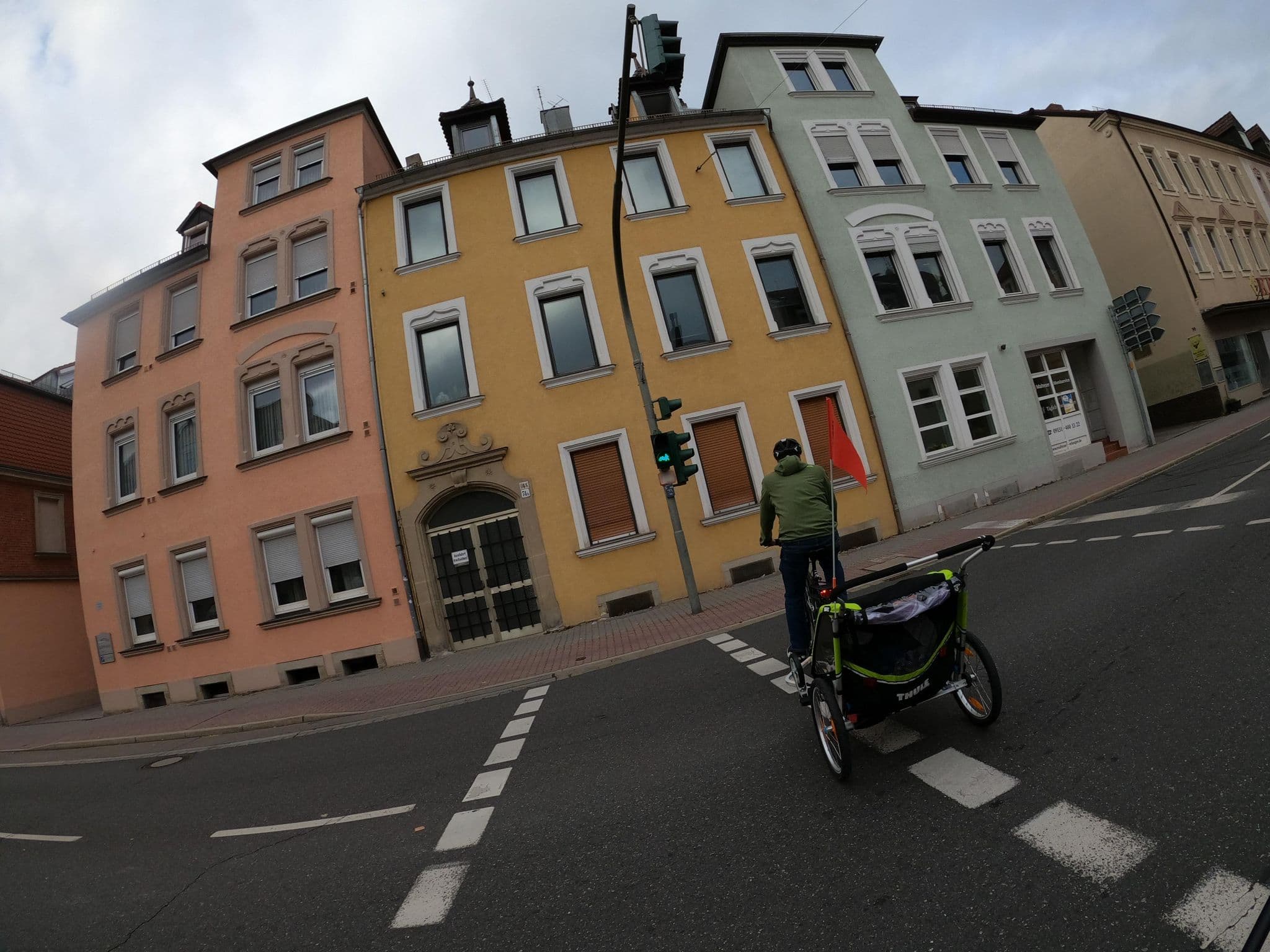 Street view near Kral, Erlangen — © VIA_KK (CC BY-SA · Mapillary)