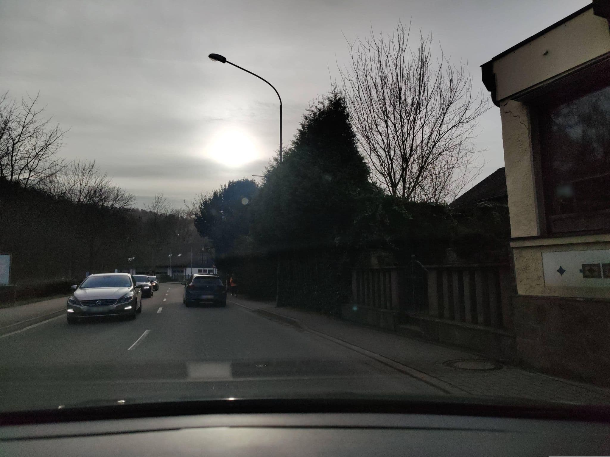Street view near Sülztaler Hof, Overath — © littlefool (CC BY-SA · Mapillary)