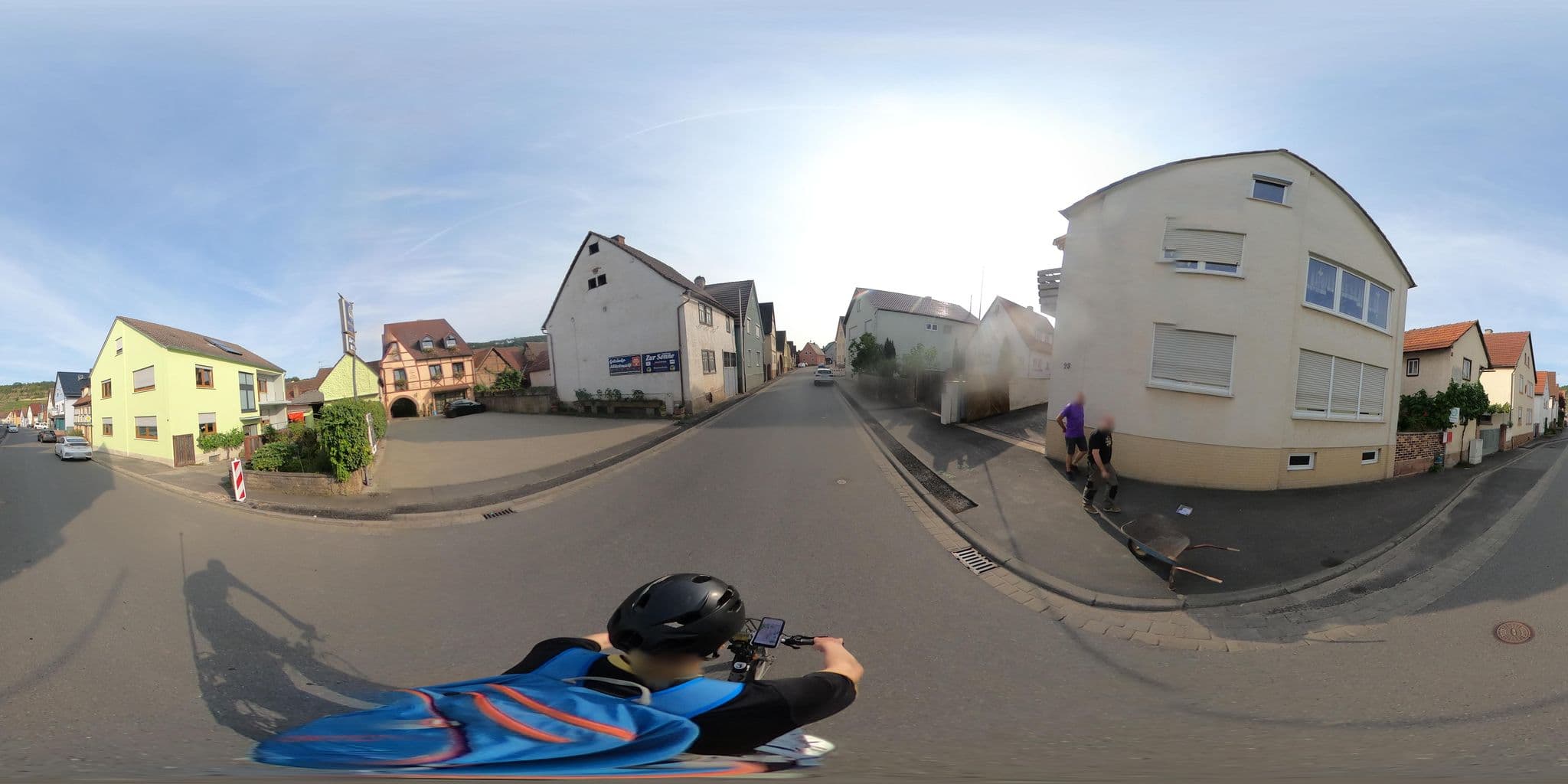 Street view near Zur Sonne, Marktheidenfeld — © Planungsgesellschaft_RV-K (CC BY-SA · Mapillary)