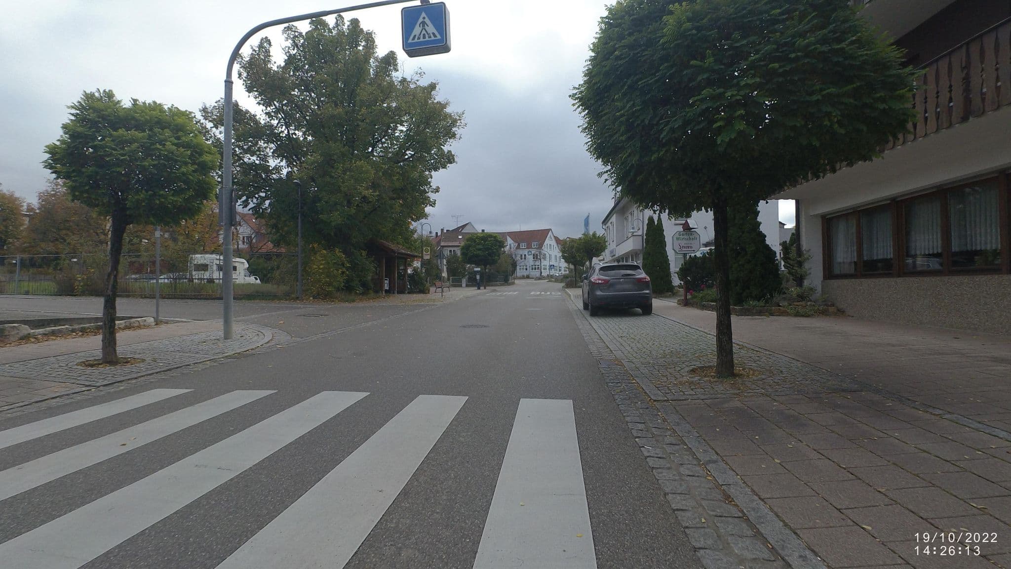 Street view near Hotel Restaurant Löwen, Boll — © VIA_CH (CC BY-SA · Mapillary)