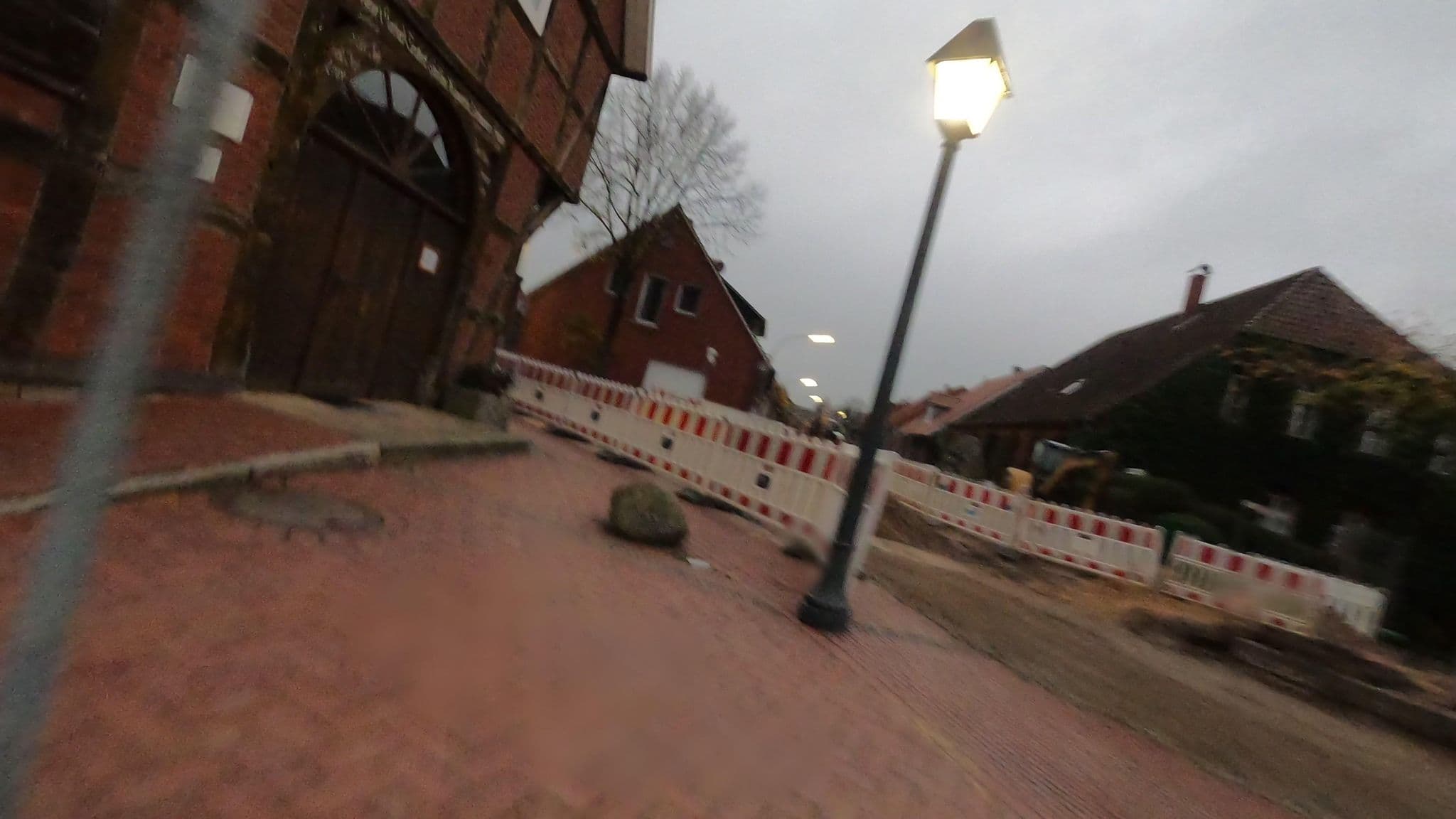 Street view near Privatpension Willert, Gehrde — © camdrive2000 (CC BY-SA · Mapillary)
