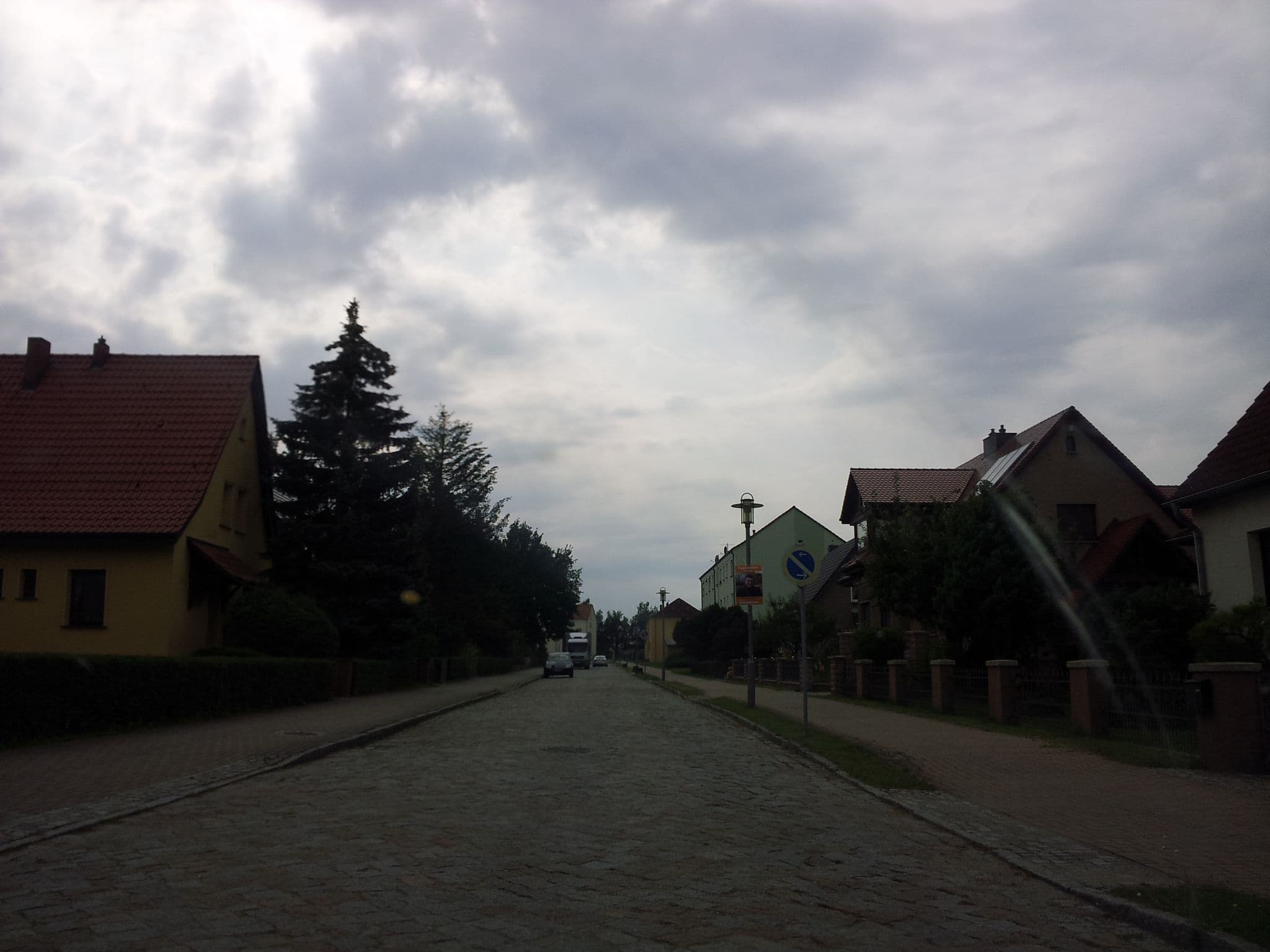 Street view near Blanke Fetz Zimmervermietung, Treuenbrietzen — © fdmap (CC BY-SA · Mapillary)