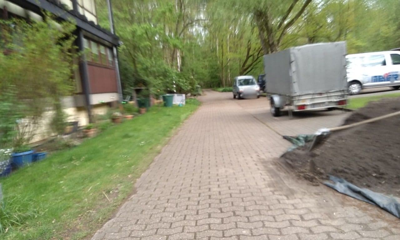 Street view near Jugendhof Estetal, Apensen — © calmapill (CC BY-SA · Mapillary)