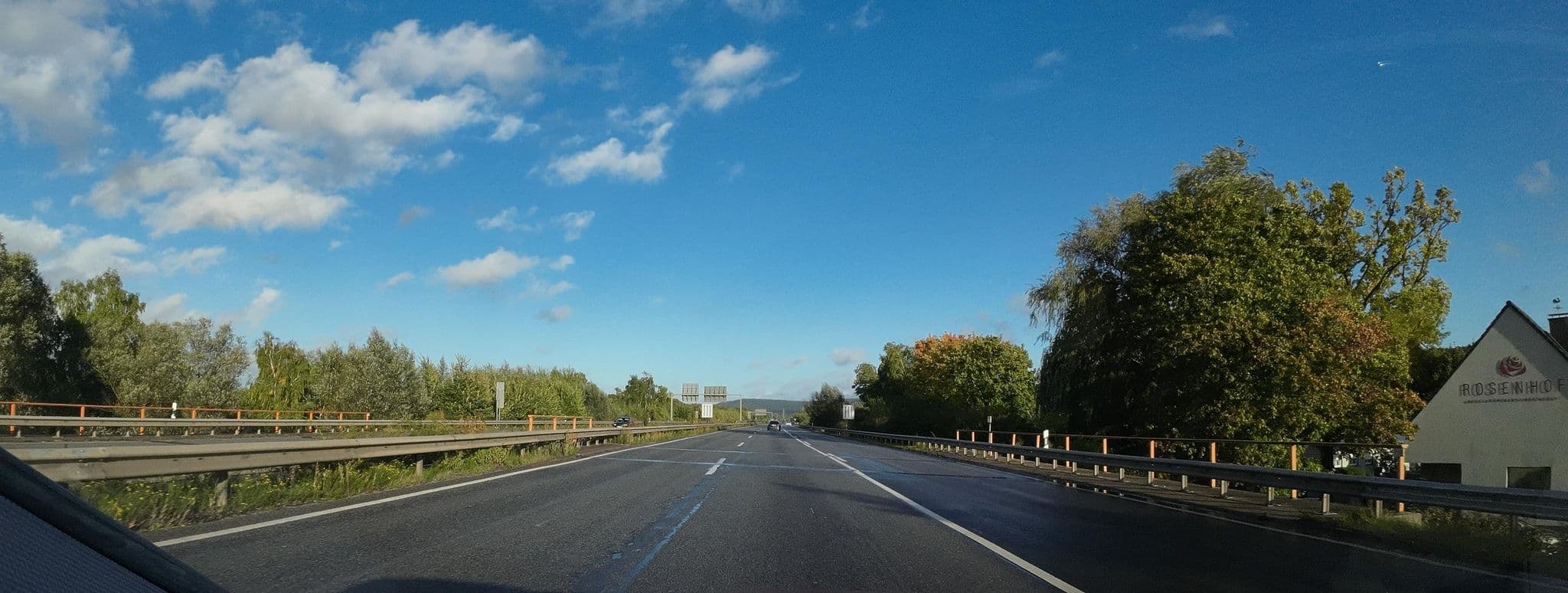 Street view near Rosenhof, Landstuhl — © teddy73 (CC BY-SA · Mapillary)
