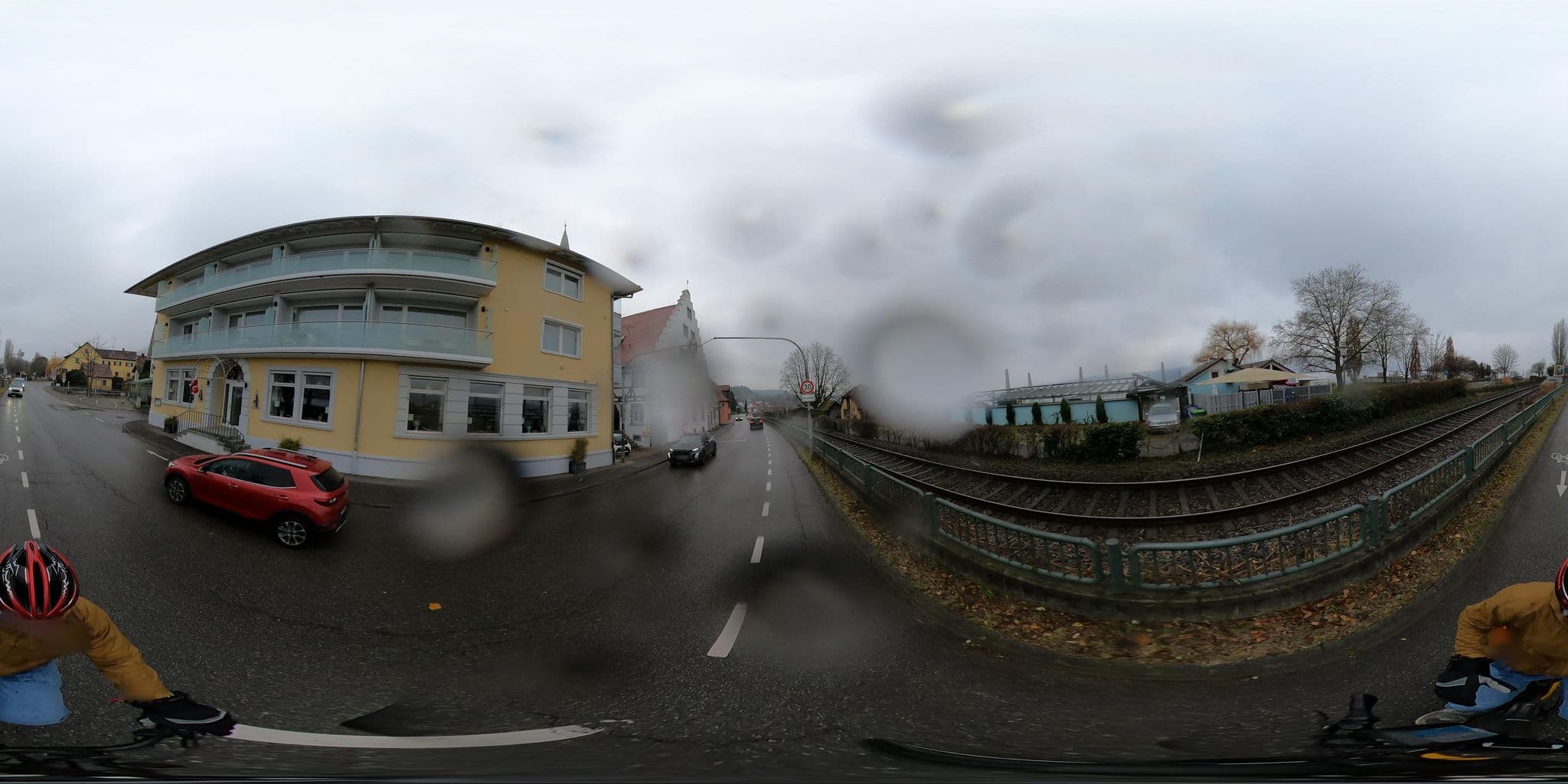 Street view near Seeliebe, Sipplingen — © RadNETZ (CC BY-SA · Mapillary)