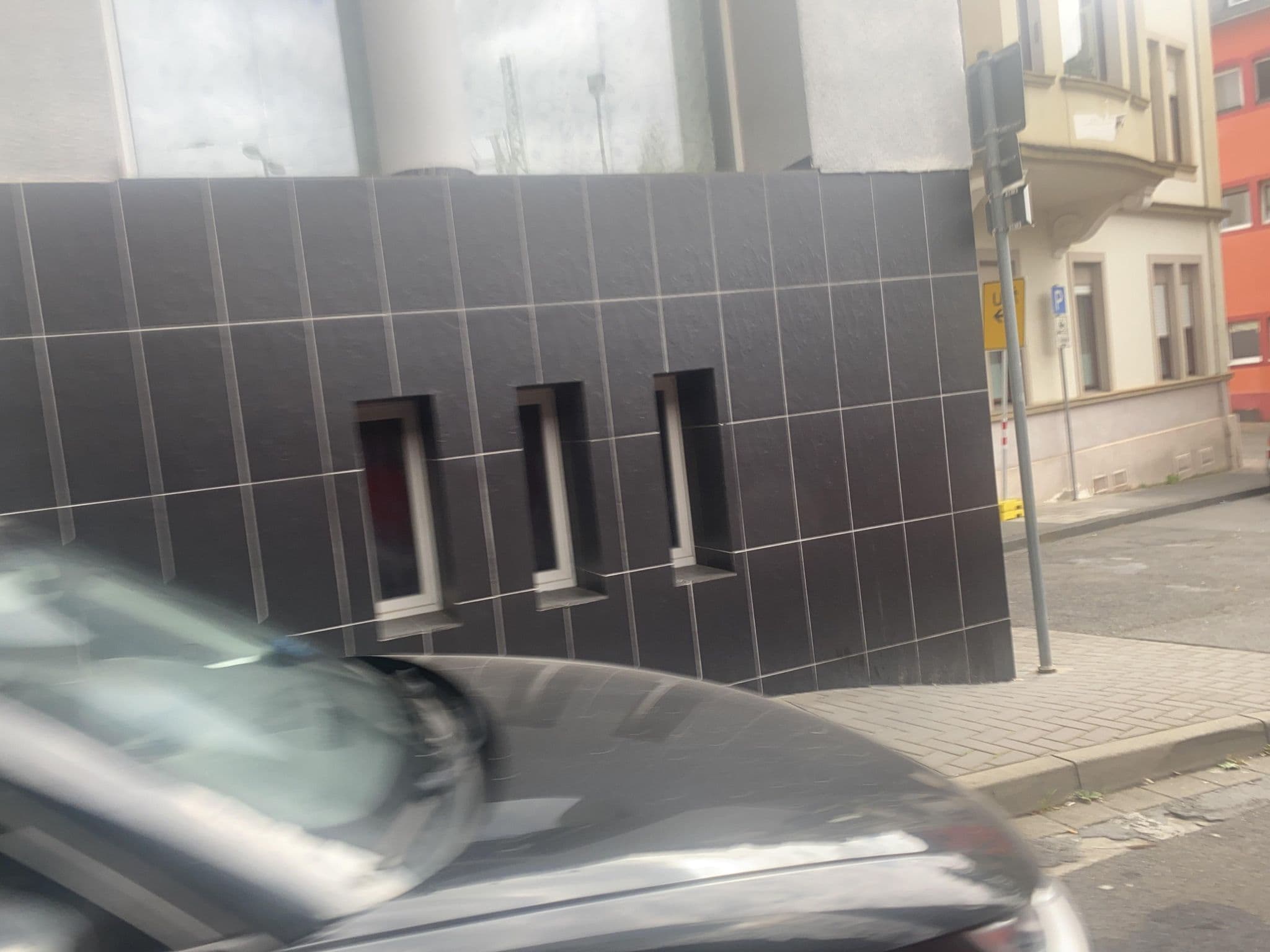 Street view near Weiland, Lahnstein — © troher15 (CC BY-SA · Mapillary)