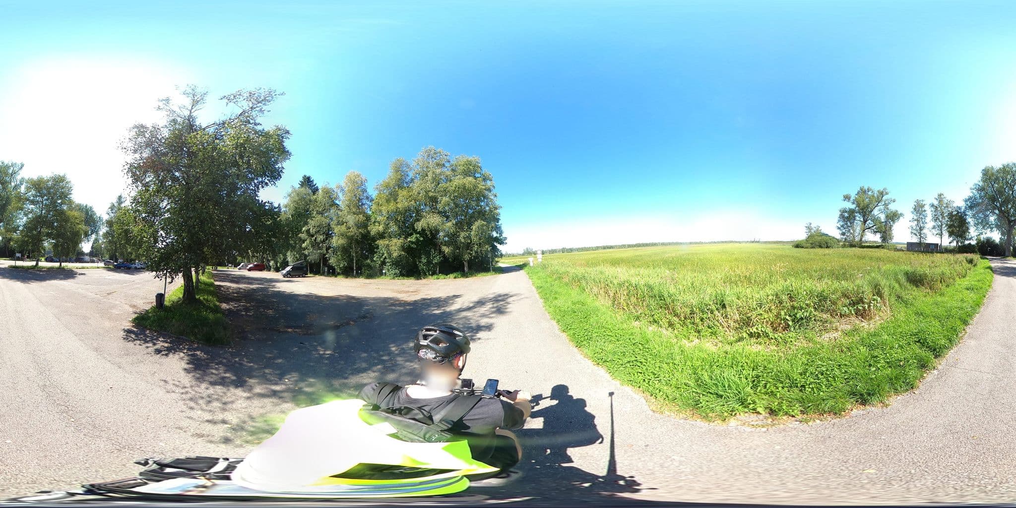 Street view near Beim Federseemuseum, Bad Buchau — © RadNETZ (CC BY-SA · Mapillary)