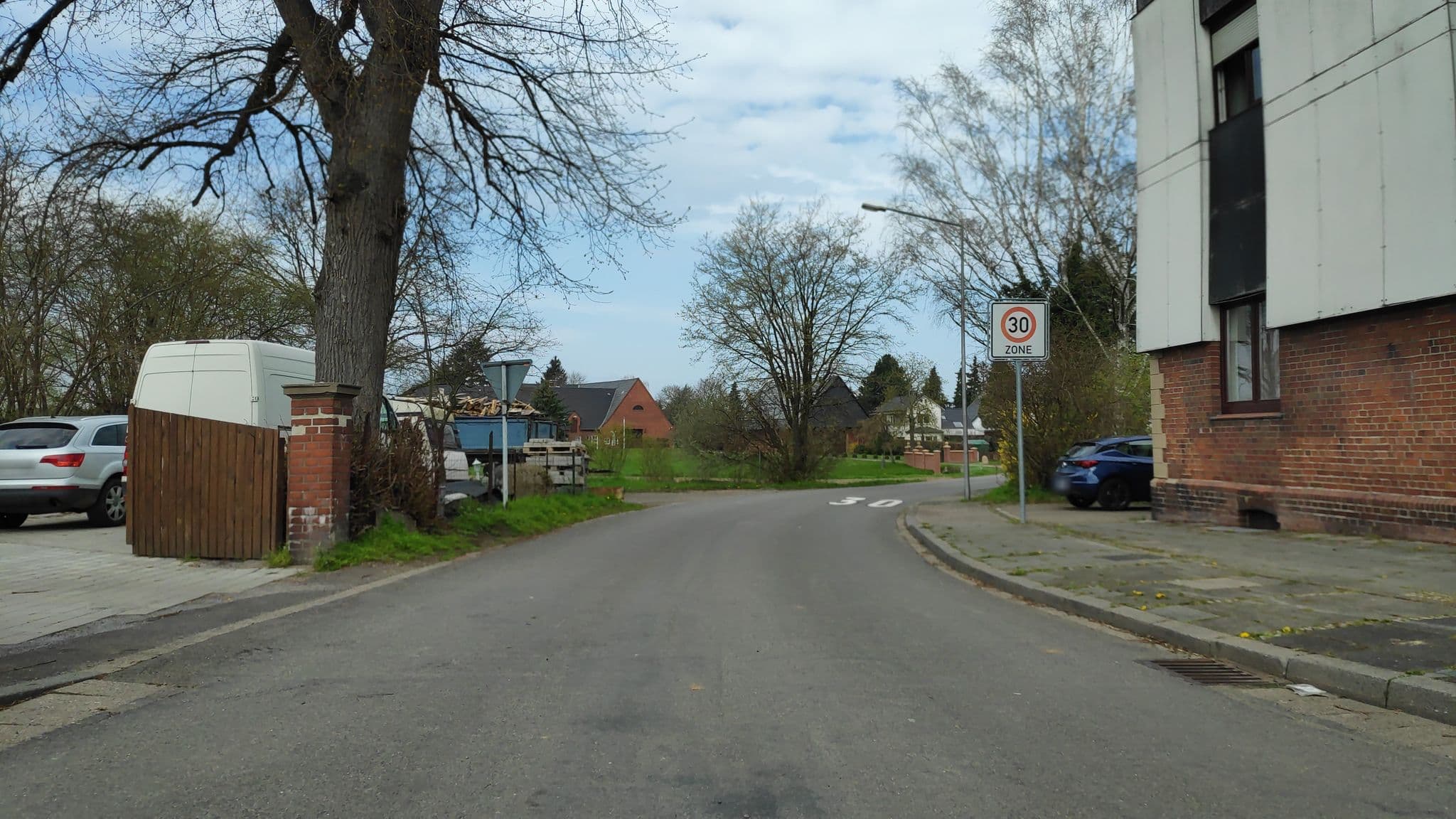 Street view near Ratsklause, Minden — © michelm16 (CC BY-SA · Mapillary)