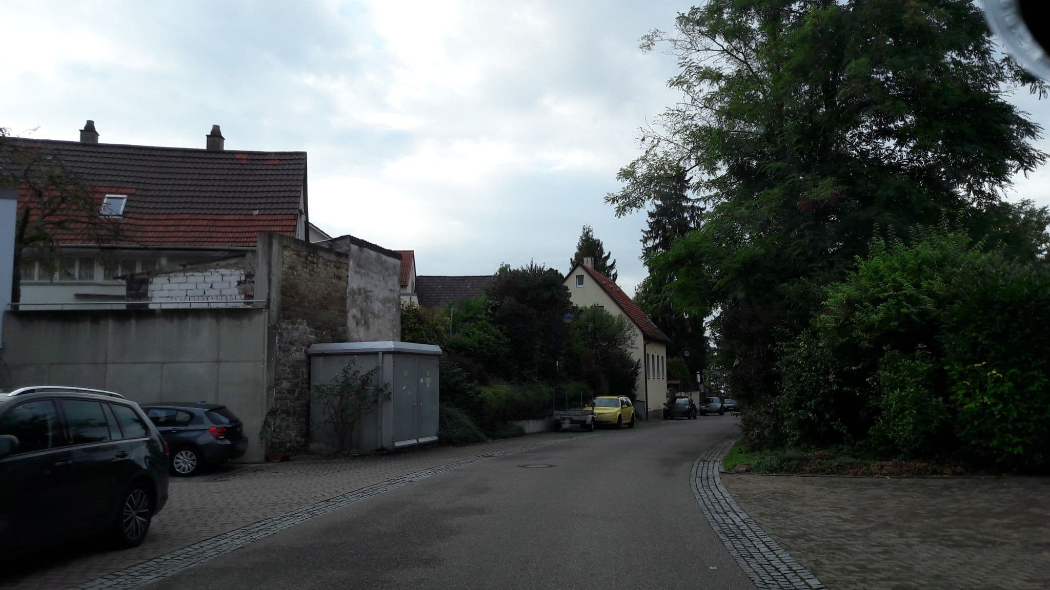 Street view near Kleinod, Kronau — © agranizo (CC BY-SA · Mapillary)