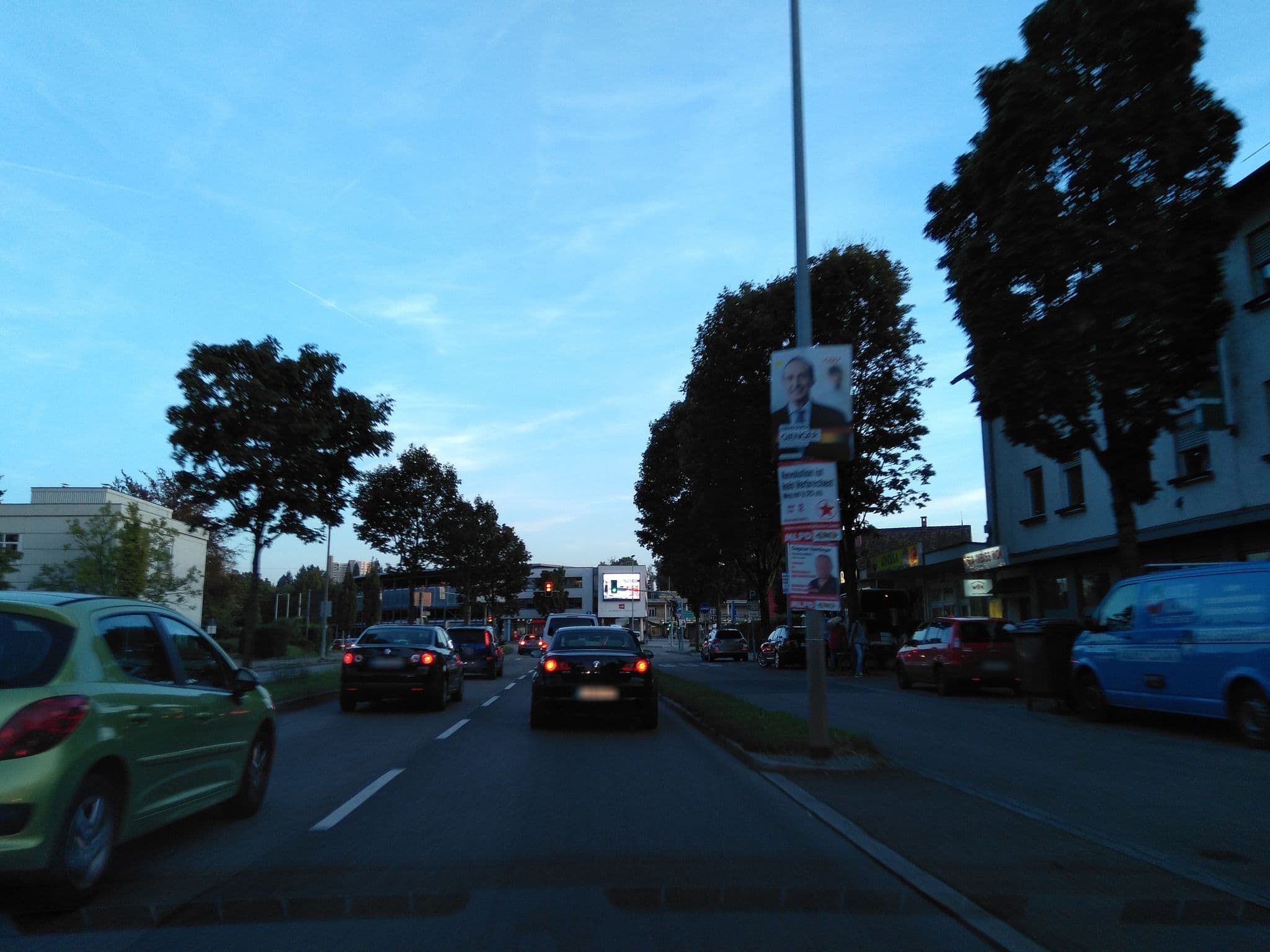 Street view near Funk, Bietigheim-Bissingen — © pheet (CC BY-SA · Mapillary)