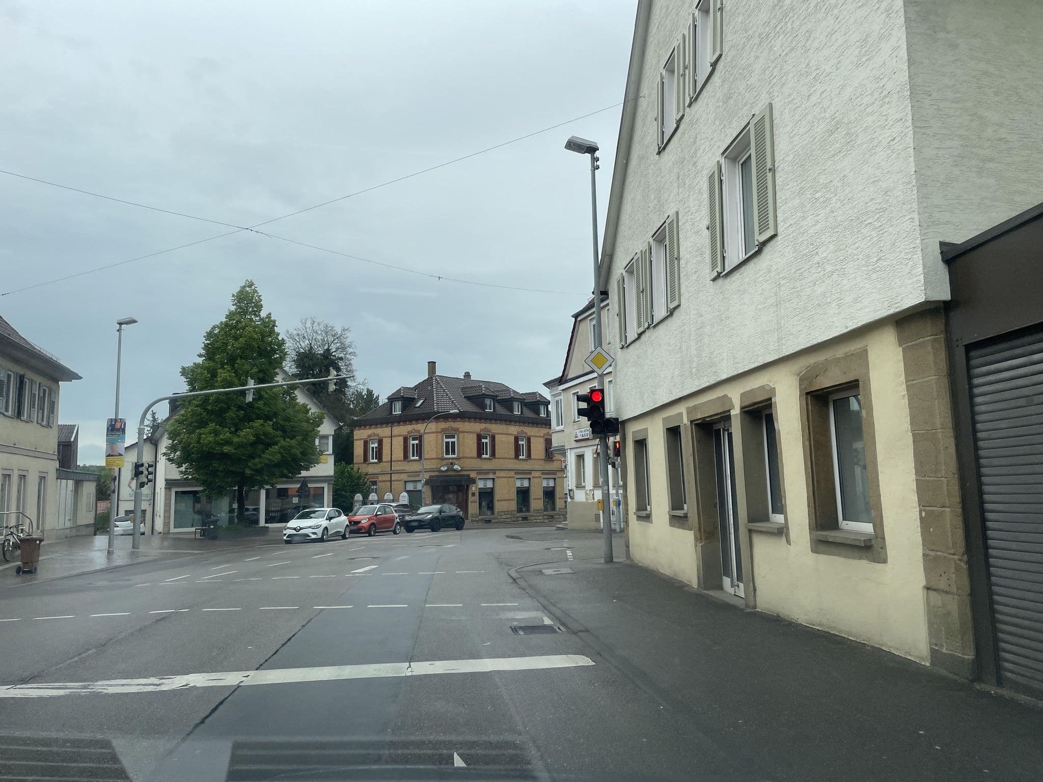 Street view near Art Hotel, Marbach am Neckar — © baldur80 (CC BY-SA · Mapillary)
