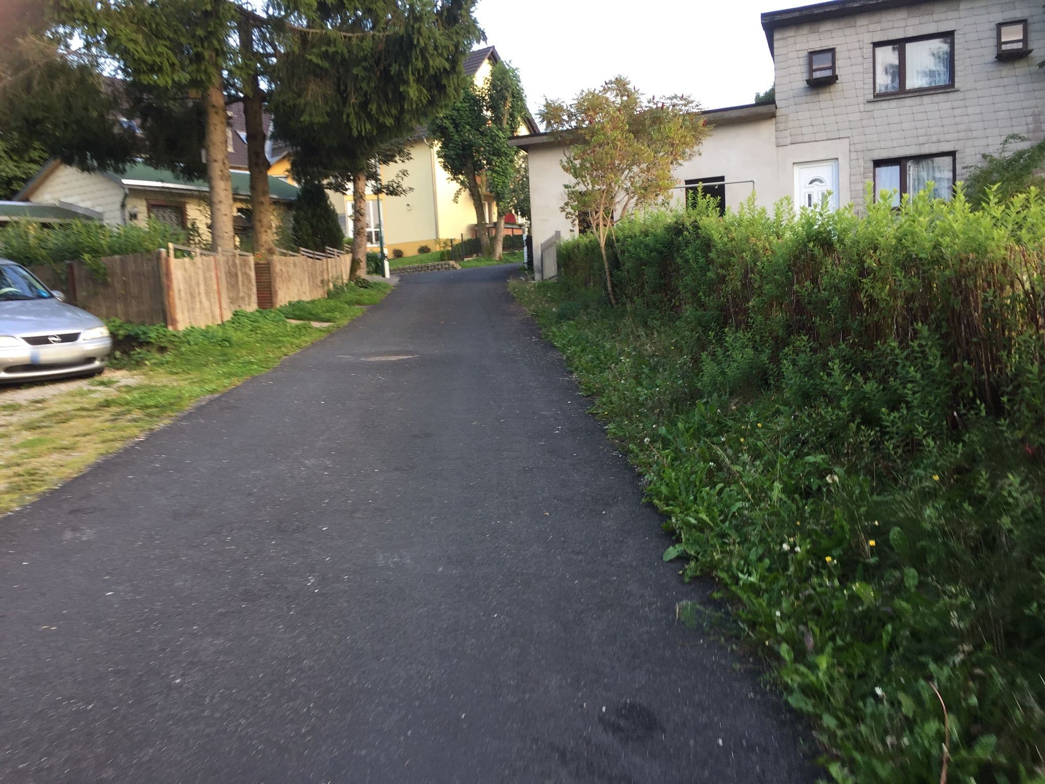 Street view near Ferienhaus Refugium Frauenwald, Frauenwald — © efrane (CC BY-SA · Mapillary)