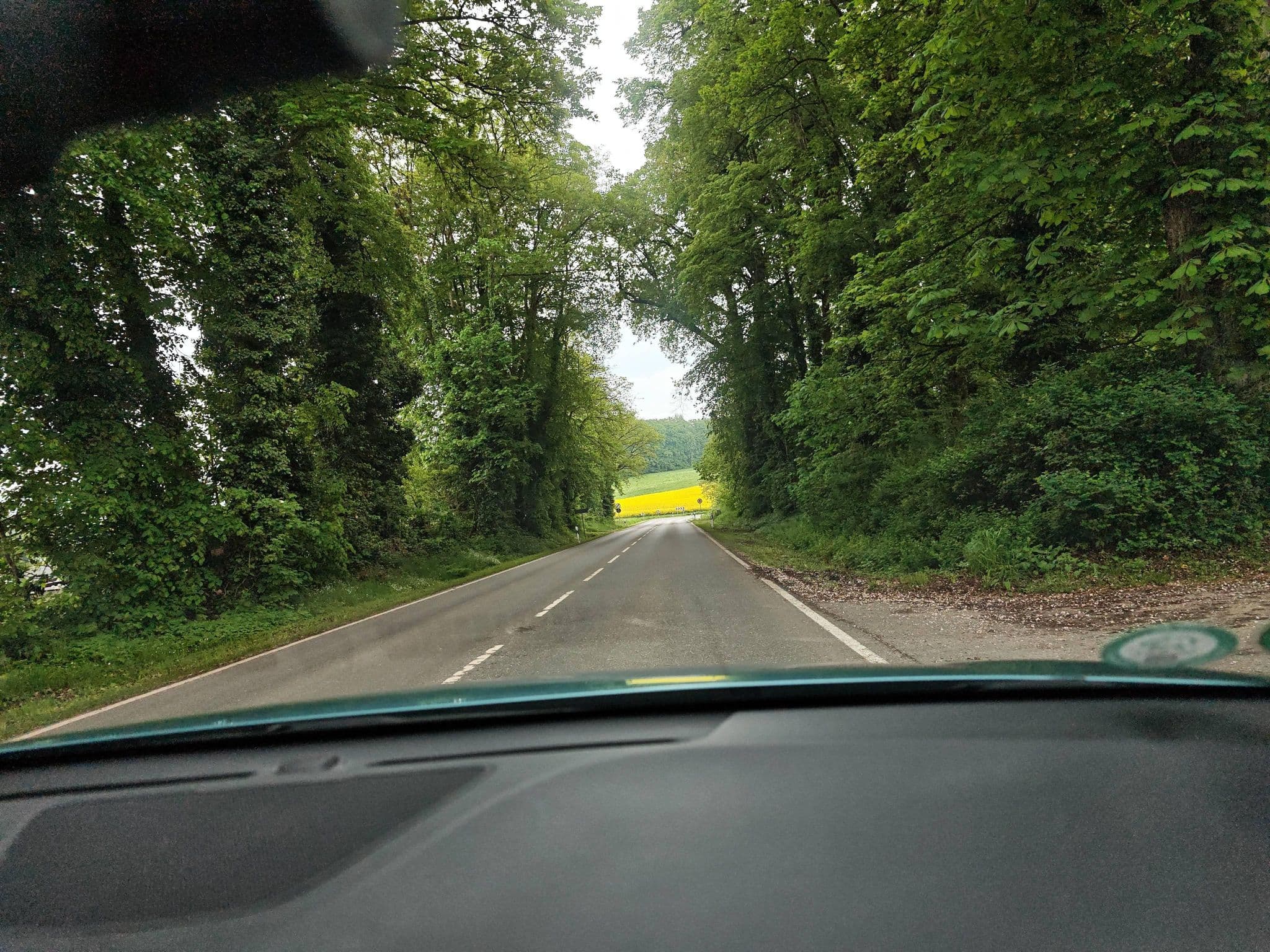 Street view near Golfhotel Denzerheide, Eitelborn — © stili (CC BY-SA · Mapillary)