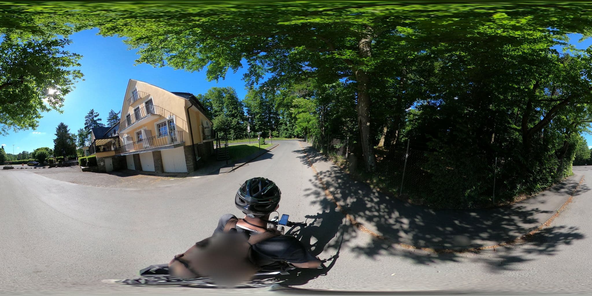 Street view near Heidekrug, Oberursel — © Planungsgesellschaft_RV-K (CC BY-SA · Mapillary)