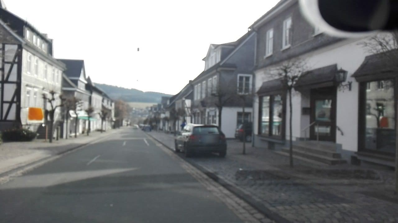 Street view near Hotel Stoffels, Schmallenberg — © flugyflay (CC BY-SA · Mapillary)