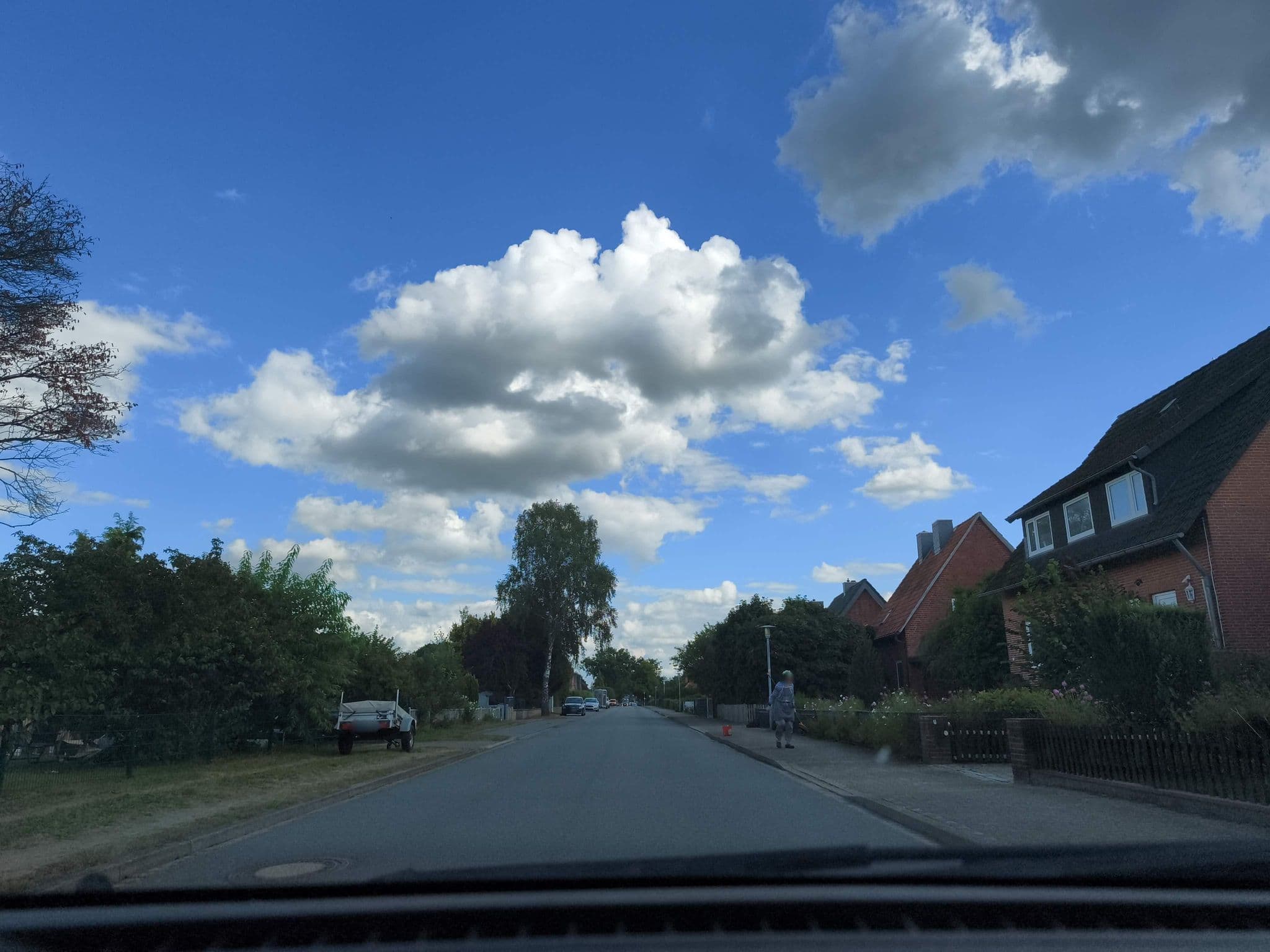 Street view near Bei Familie Jahneke, Scharnebeck — © hotteliene (CC BY-SA · Mapillary)
