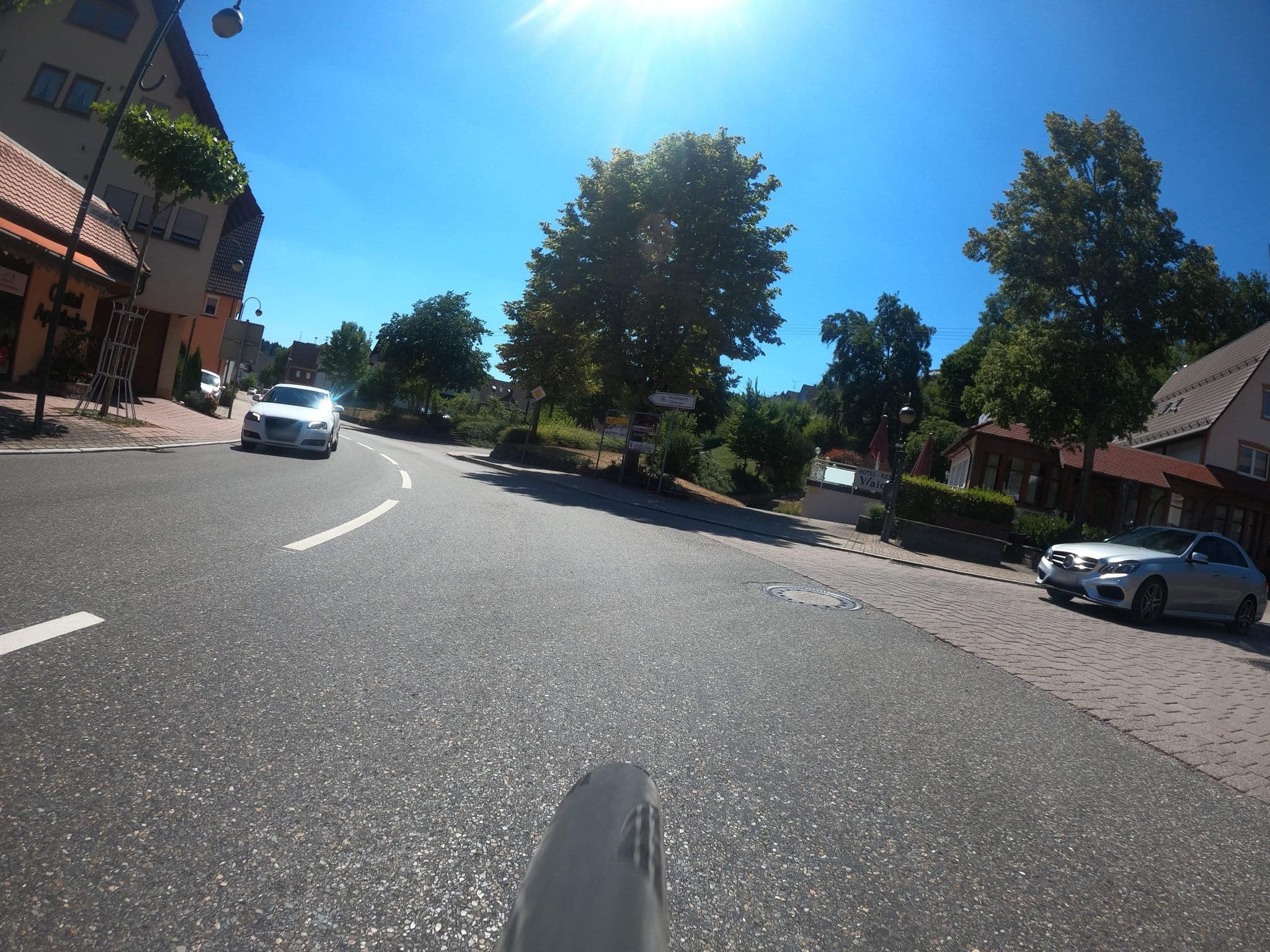 Street view near Waldhorn, Glatten — © plexi32 (CC BY-SA · Mapillary)