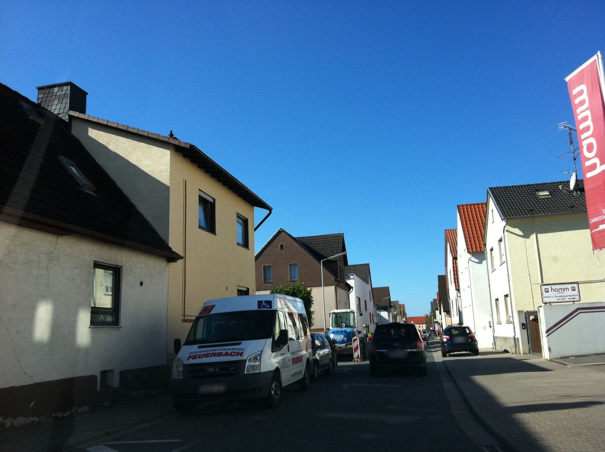 Street view near hamm, Weiterstadt — © dekarl (CC BY-SA · Mapillary)
