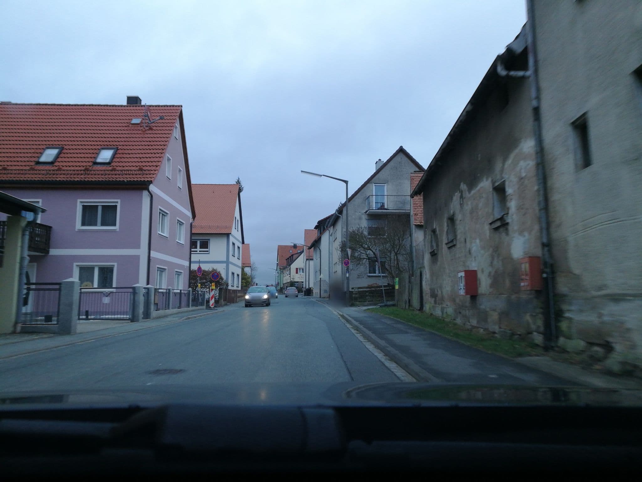 Street view near Meisel, Kalchreuth — © mike409 (CC BY-SA · Mapillary)
