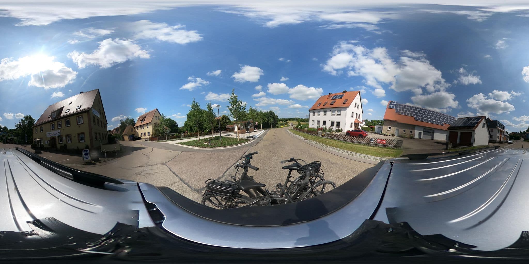 Street view near Gasthof Neusitz, Neusitz — © Mobilitaetswerk (CC BY-SA · Mapillary)