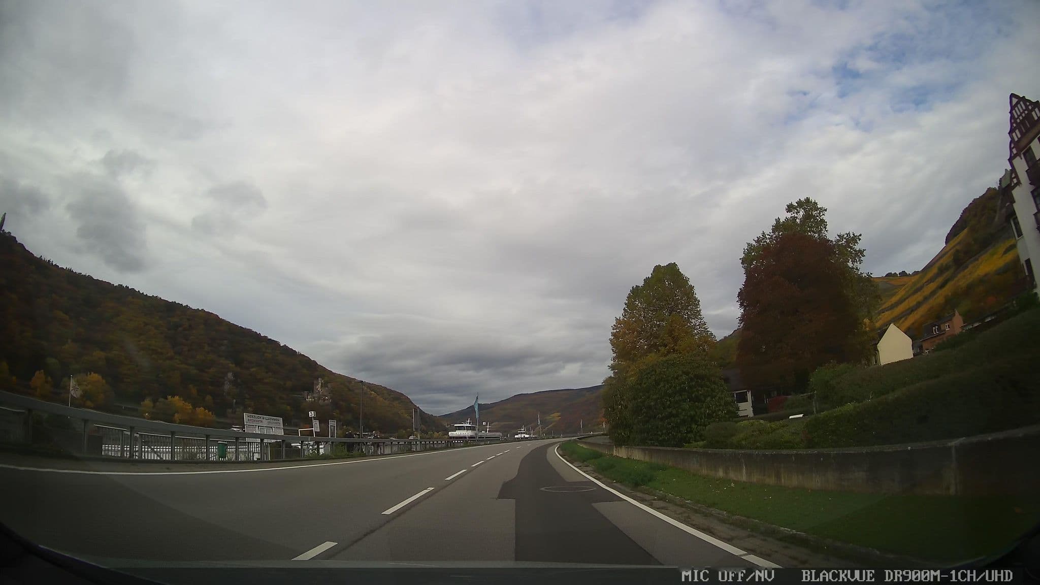 Street view near Hotel Krone, Aulhausen — © chuck (CC BY-SA · Mapillary)