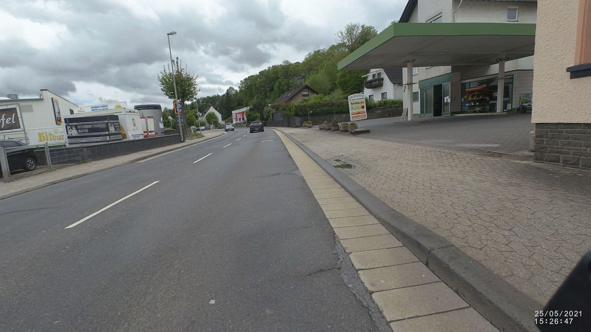 Street view near Maifelder Hof, Mayen — © VIA_CH (CC BY-SA · Mapillary)