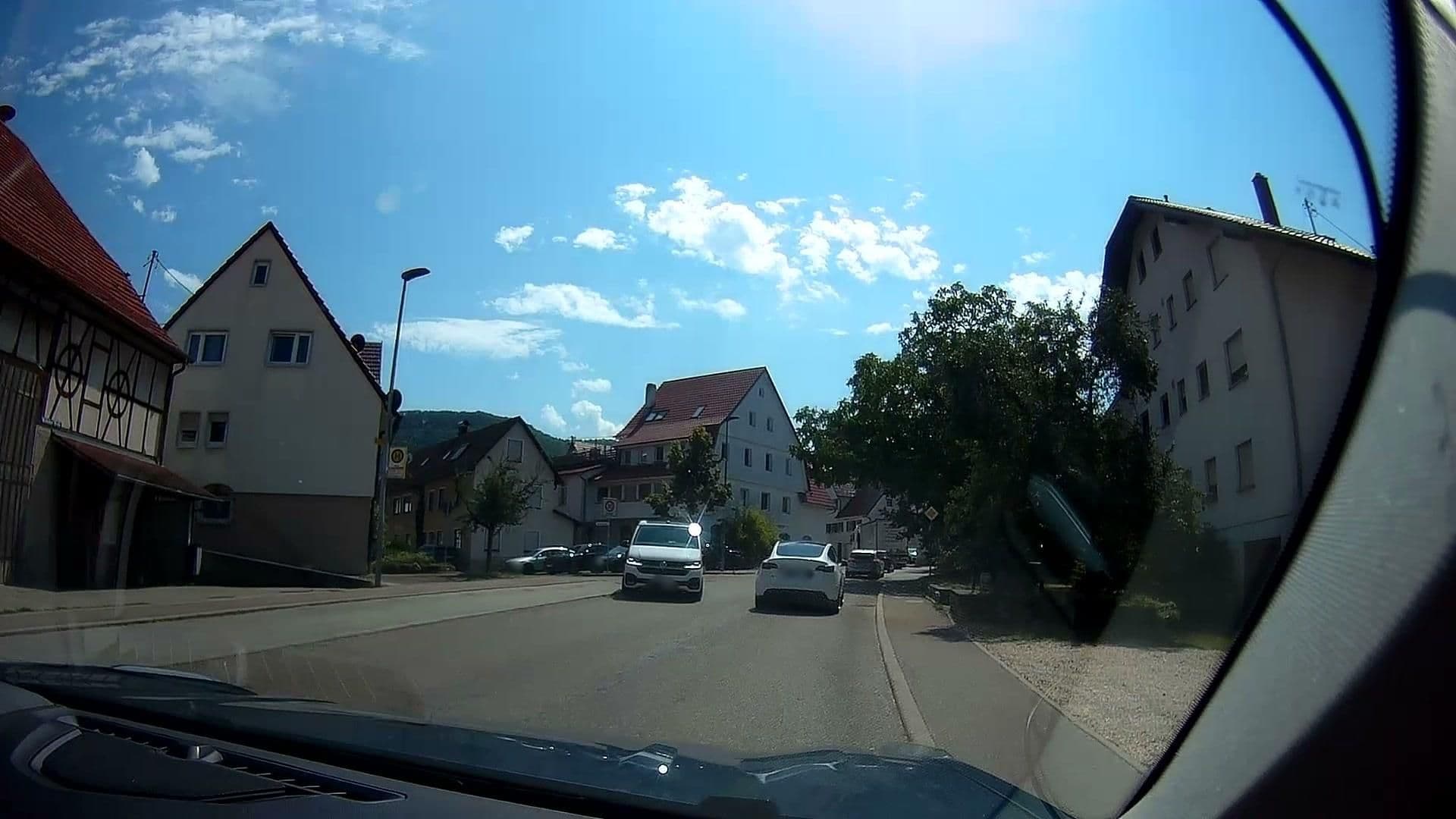 Street view near Gasthof Lamm, Neidlingen — © micmin1972 (CC BY-SA · Mapillary)