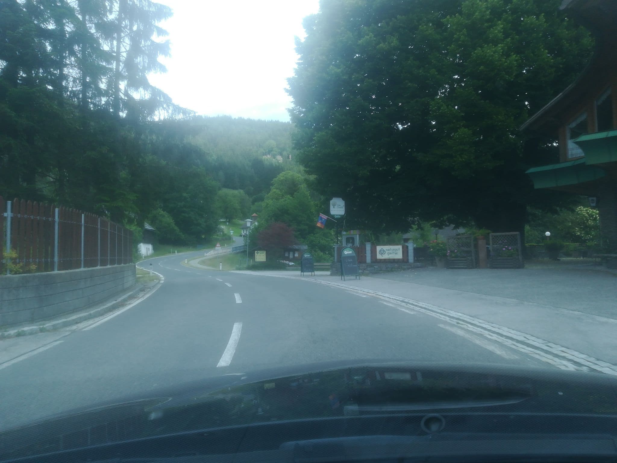 Street view near Naturgut Matschiedl, Neu-Feffernitz — © stefan4614 (CC BY-SA · Mapillary)