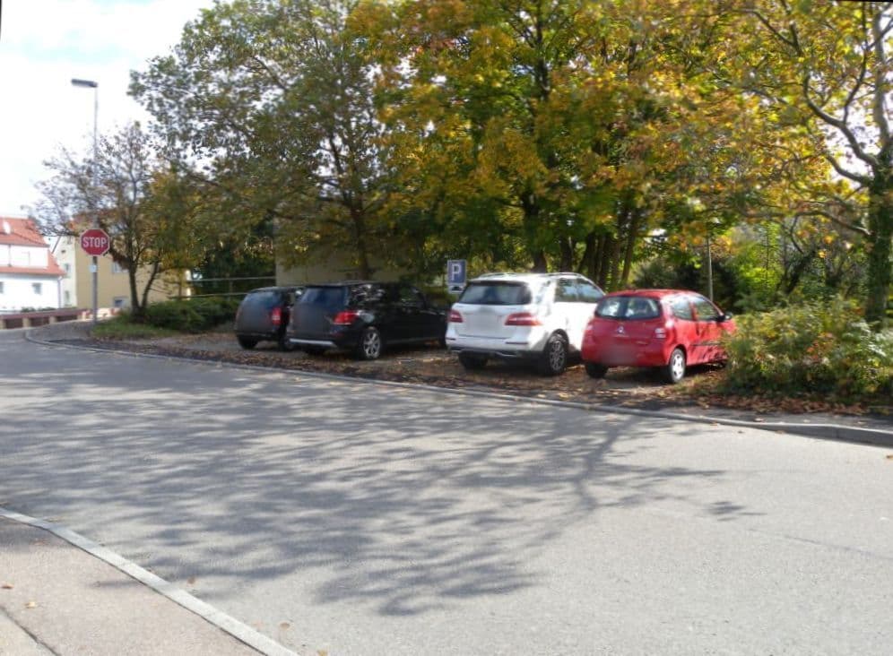 Street view near Hotel Schober, Freiberg am Neckar — © nvbwseifert (CC BY-SA · Mapillary)