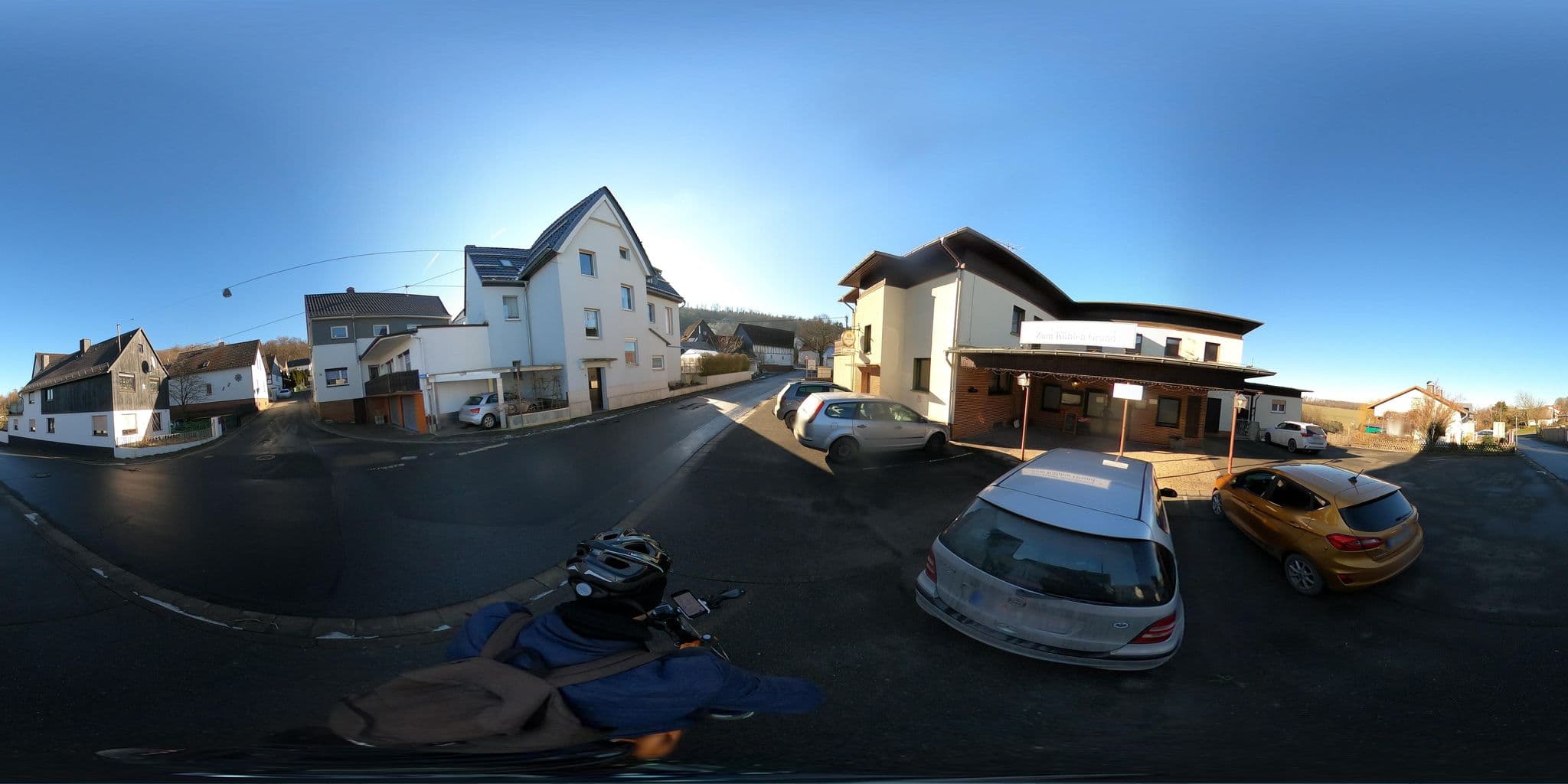 Street view near Zum kühlen Grund, Schmitten — © Planungsgesellschaft_RV-K_MB (CC BY-SA · Mapillary)
