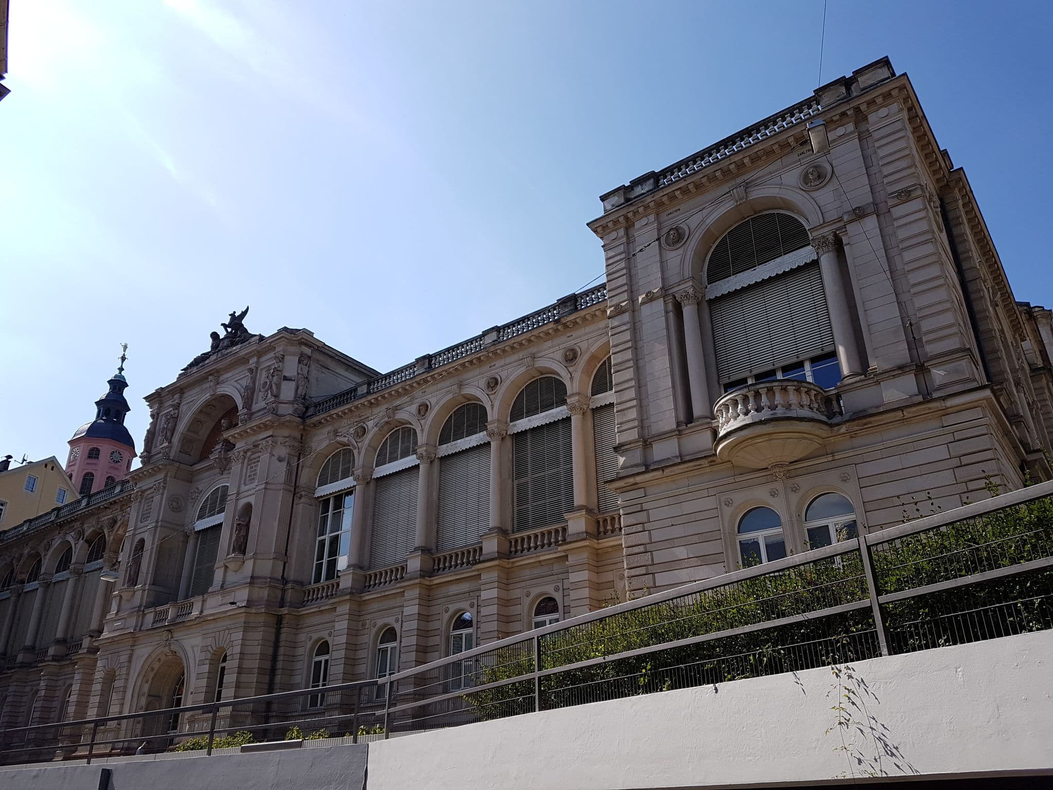 Street view near Hotel am Friedrichsbad, Baden-Baden — © it_s_so_funny (CC BY-SA · Mapillary)