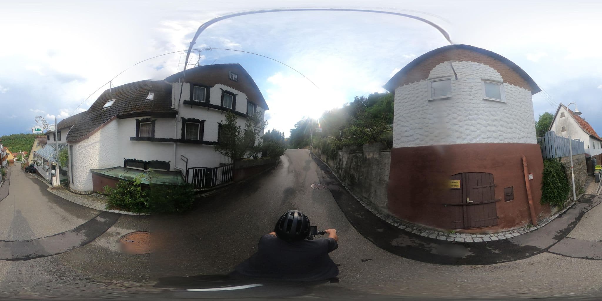 Street view near Waldeck, Haiterbach — © Planungsgesellschaft_RV-K (CC BY-SA · Mapillary)