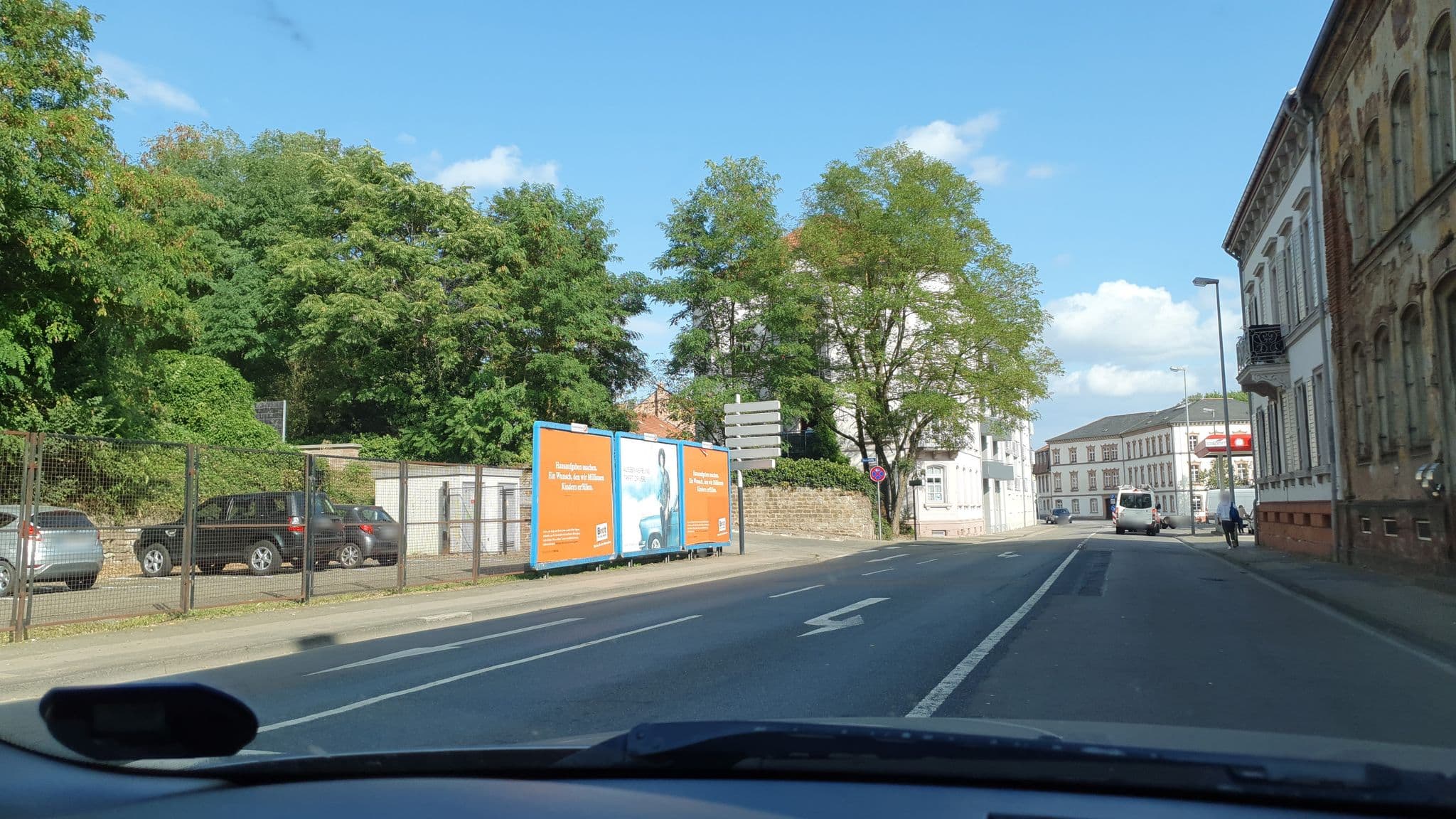 Street view near Ferienwohnung Böhme, Zweibrücken — © b166er (CC BY-SA · Mapillary)