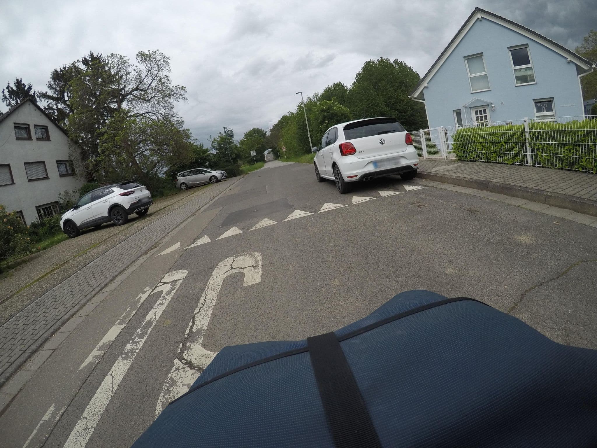 Street view near Waldesruhe, Flörsheim — © mfa (CC BY-SA · Mapillary)