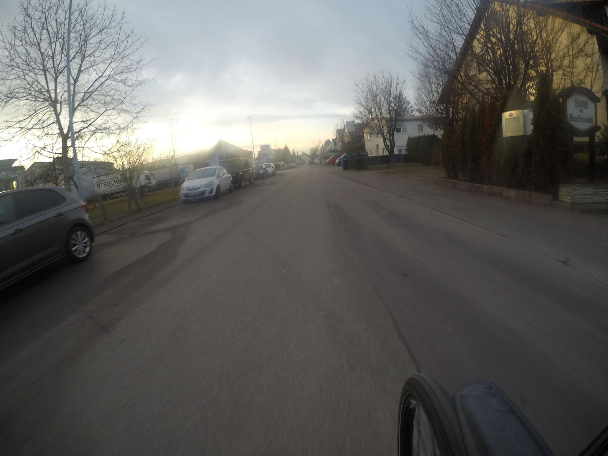 Street view near Hotel am Buchwald, Denkendorf — © mfa (CC BY-SA · Mapillary)