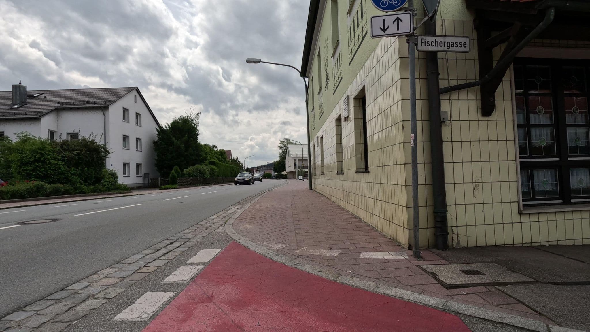 Street view near Gaststätte Götzfried, Zeitlarn — © rnissl (CC BY-SA · Mapillary)