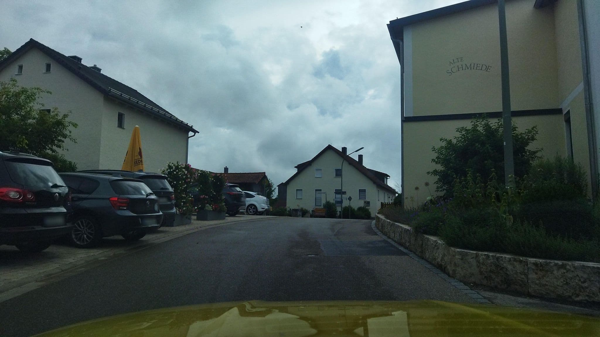 Street view near Landhotel Schneider, Riedenburg — © changchun1 (CC BY-SA · Mapillary)