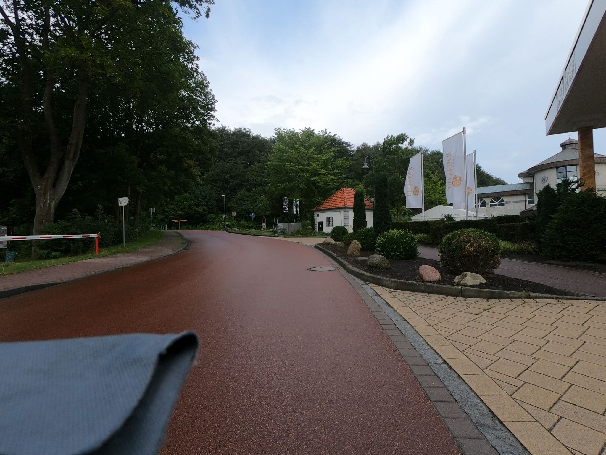 Street view near Gran BelVeder, Timmendorfer Strand — © u14183 (CC BY-SA · Mapillary)