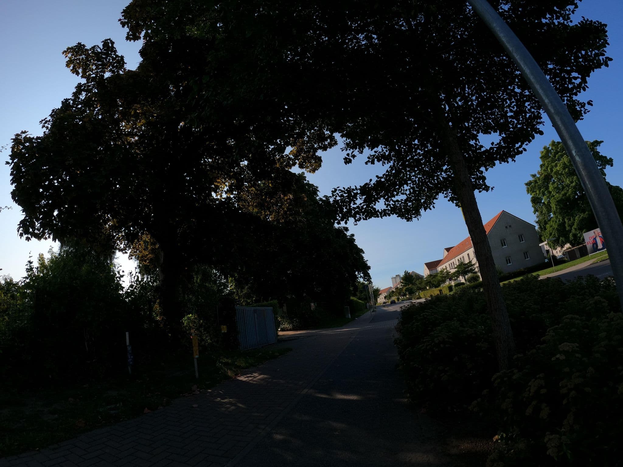 Street view near Hotel Rügenblick, Kramerhof — © strubbl (CC BY-SA · Mapillary)