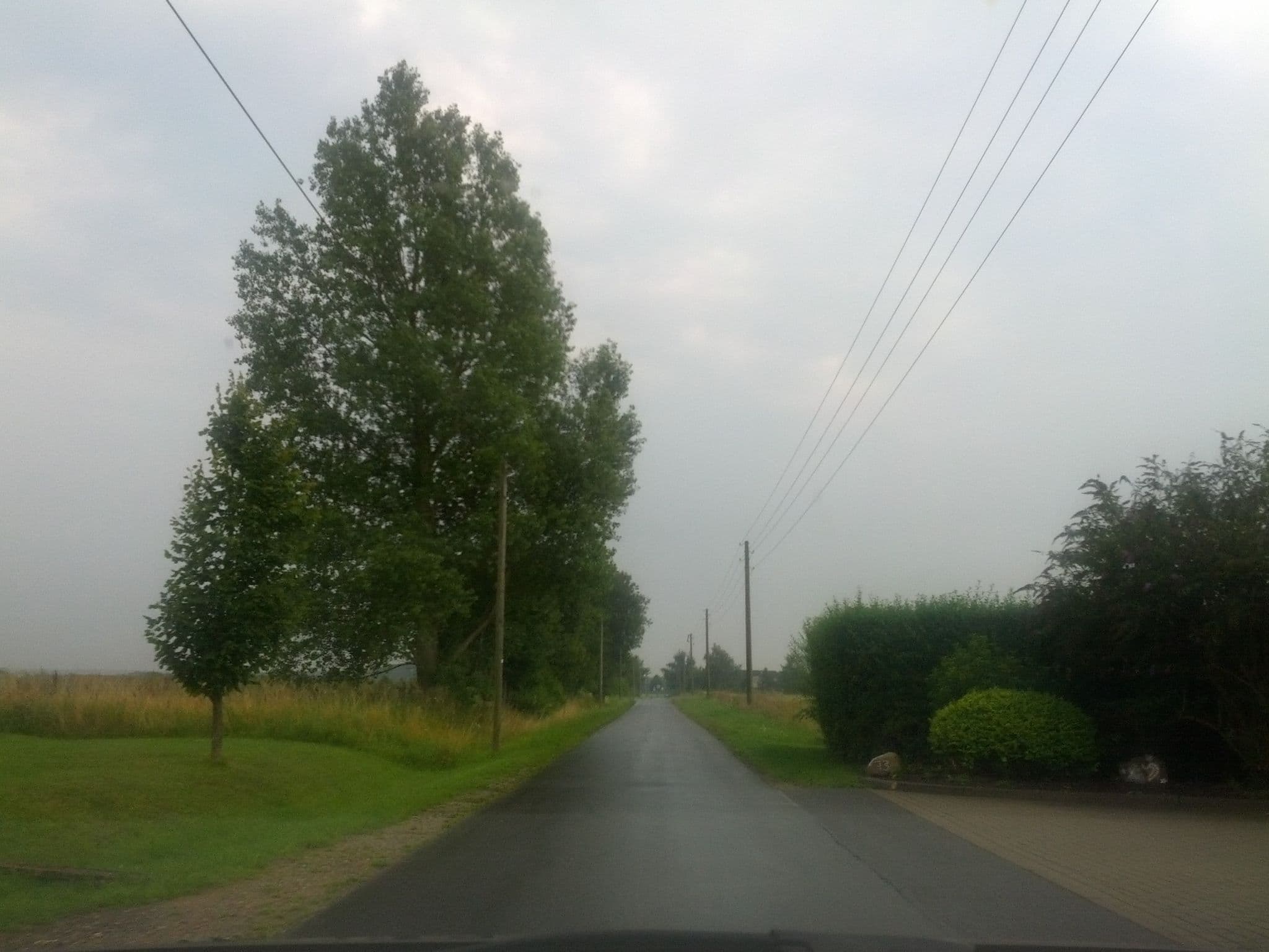 Street view near Ferienhof Ostseeblick, Ostseebad Kühlungsborn — © zoegglmeyr (CC BY-SA · Mapillary)