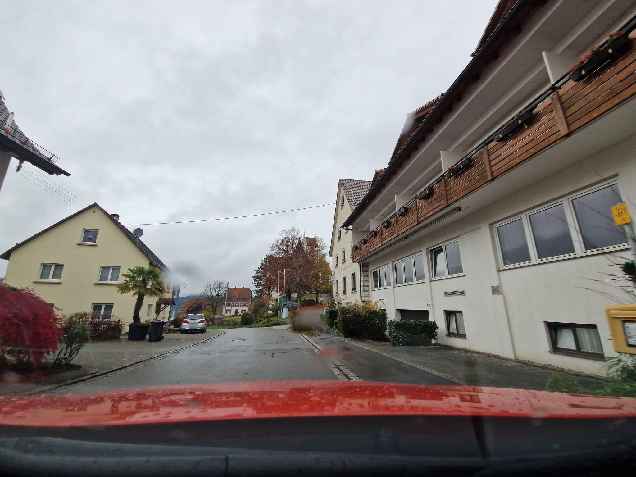 Street view near Landhotel Krone, Markdorf — © mcliquid (CC BY-SA · Mapillary)