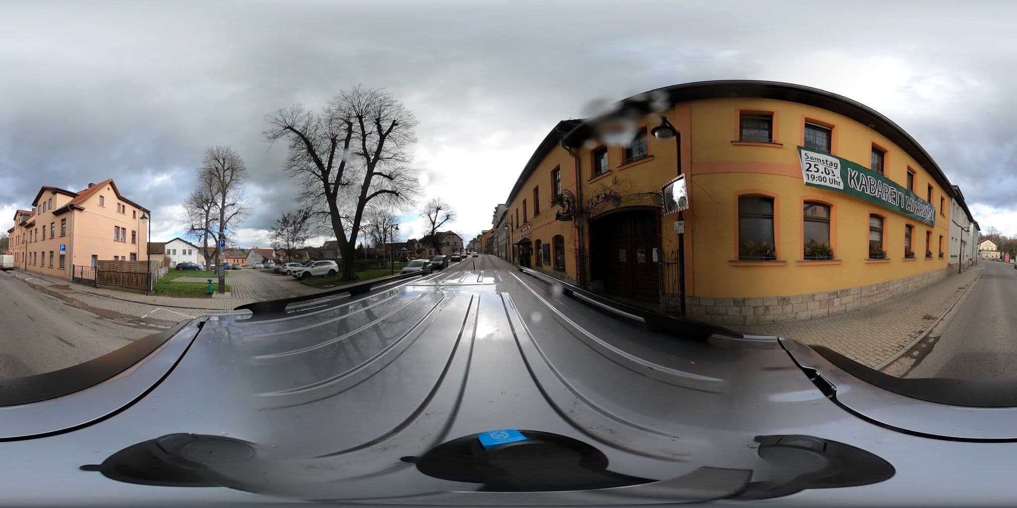 Street view near Gasthaus Stadt Bad Sulza, Bad Sulza — © Mobilitaetswerk (CC BY-SA · Mapillary)