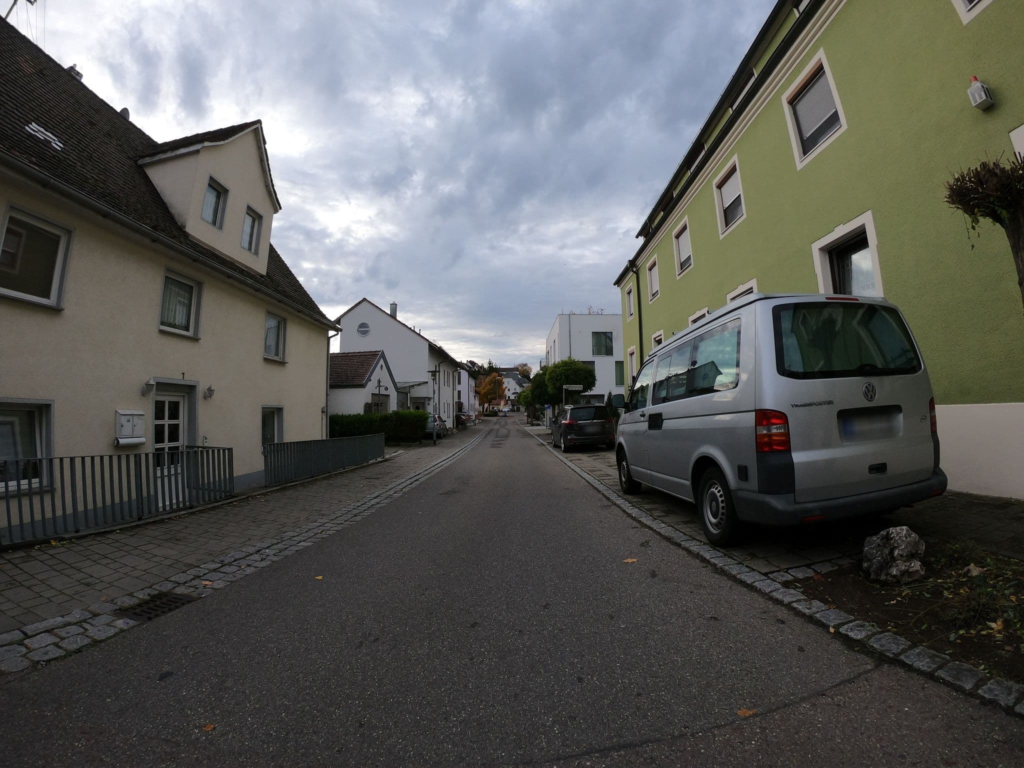 Street view near Zur Linde, Ersingen — © tst (CC BY-SA · Mapillary)